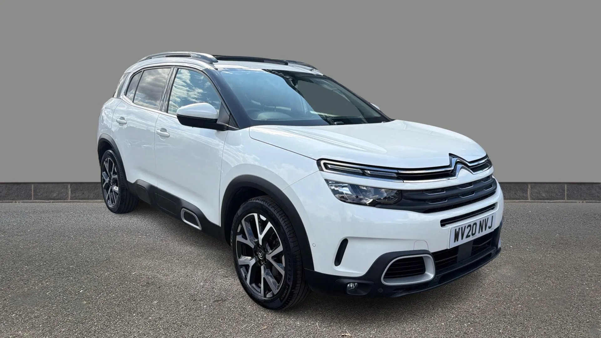 2020 CITROEN C5 AIRCROSS for sale