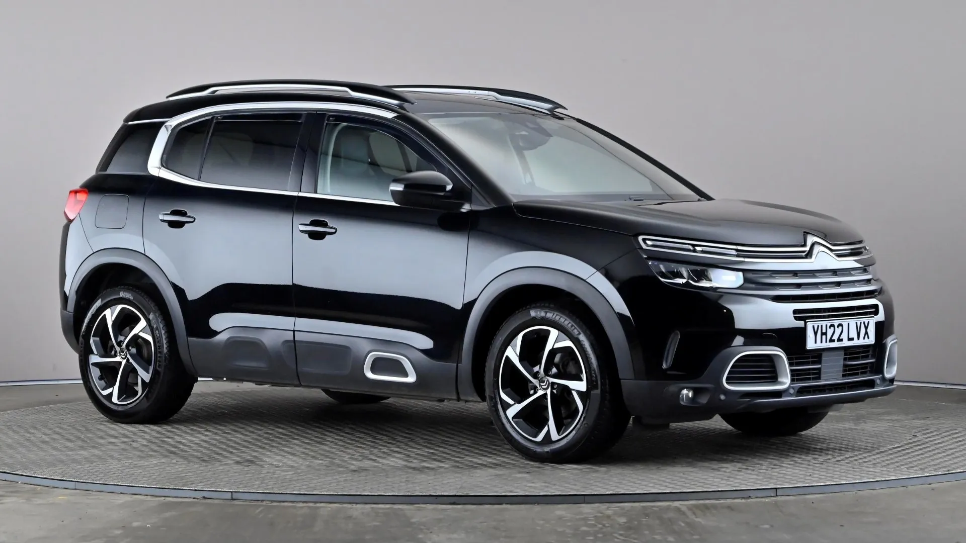 2022 CITROEN C5 AIRCROSS for sale
