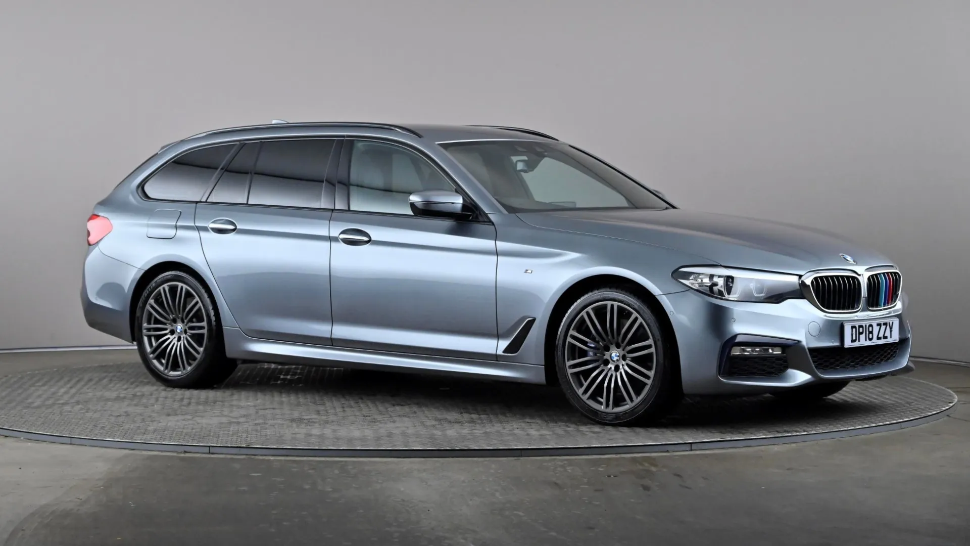 2018 BMW 5 SERIES for sale
