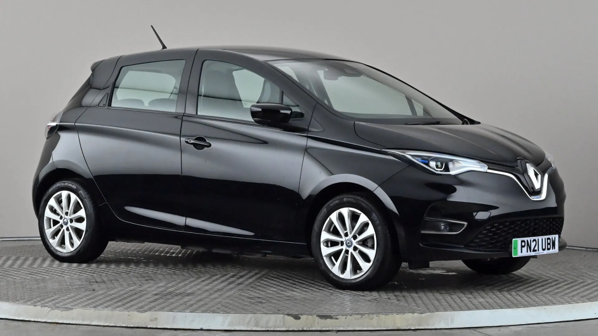 2021 RENAULT ZOE for sale