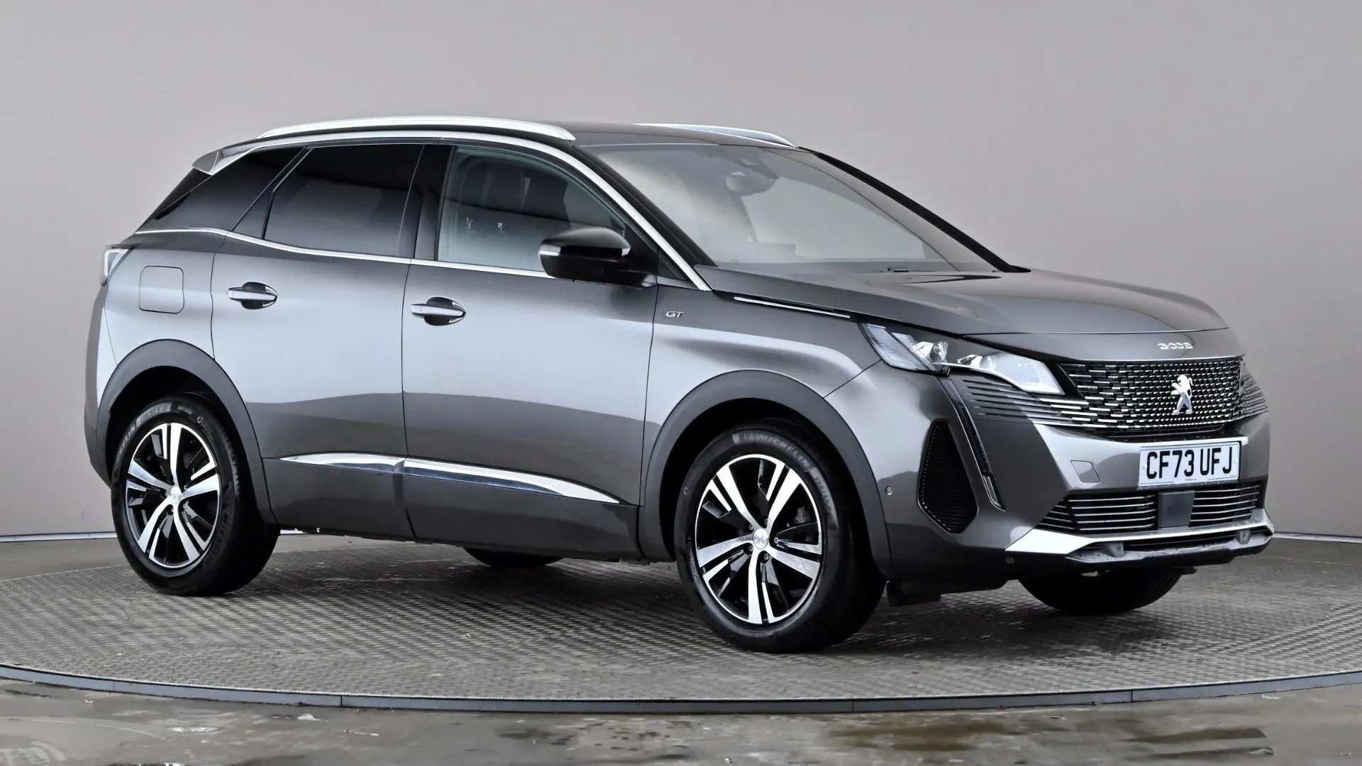 2023 PEUGEOT 3008 for sale
