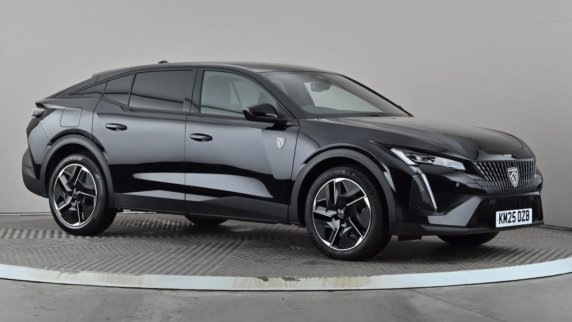 2025 PEUGEOT 408 for sale