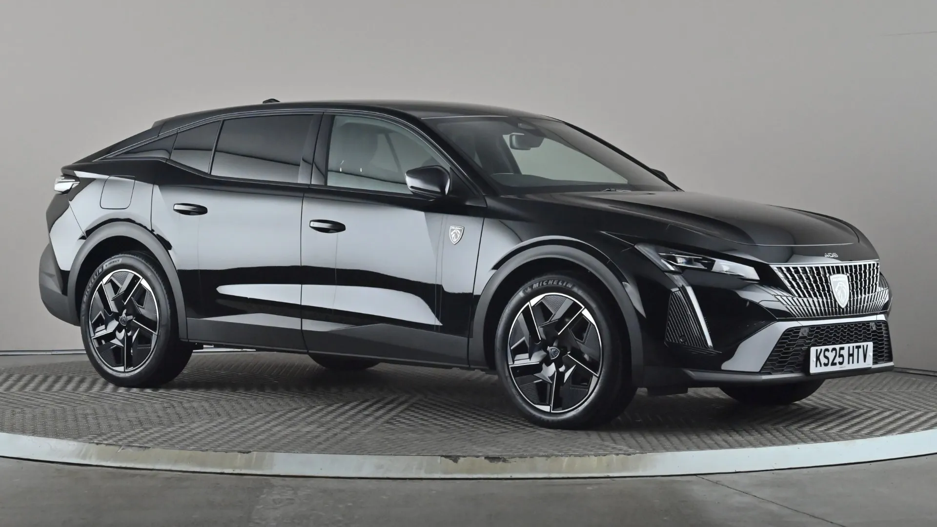 2025 PEUGEOT 408 for sale