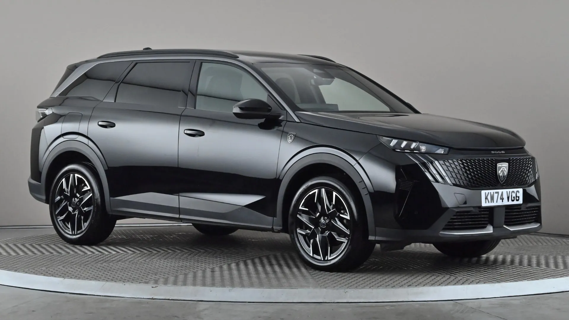 2024 PEUGEOT 5008 for sale