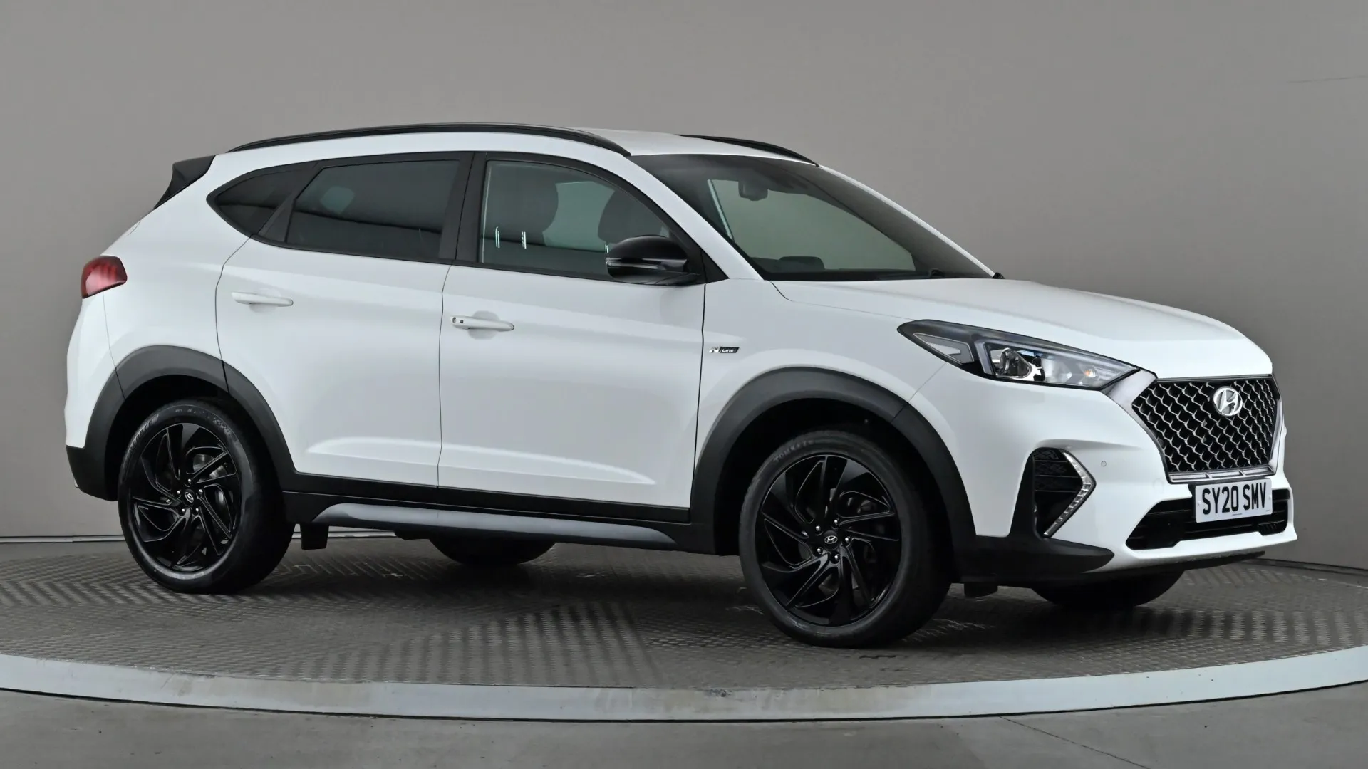 2020 HYUNDAI TUCSON for sale