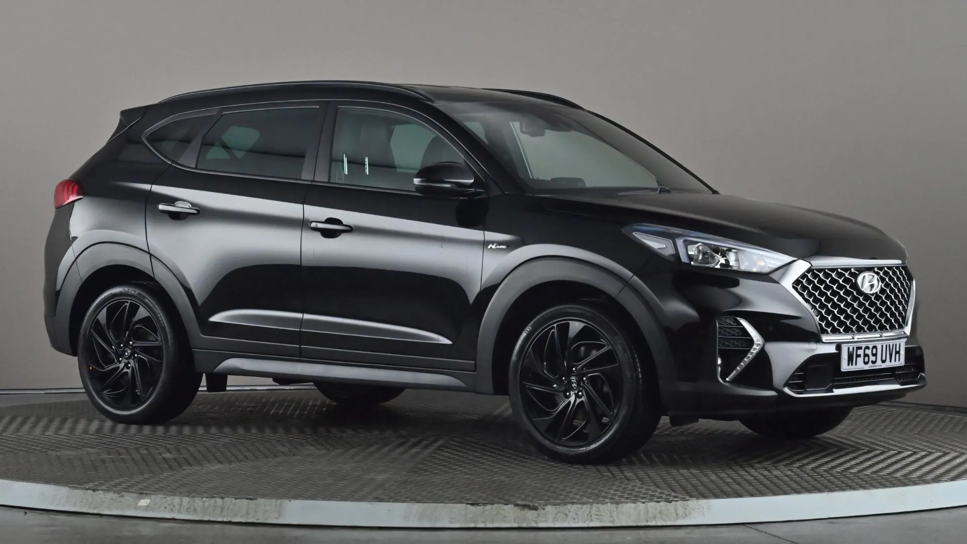 2019 HYUNDAI TUCSON for sale