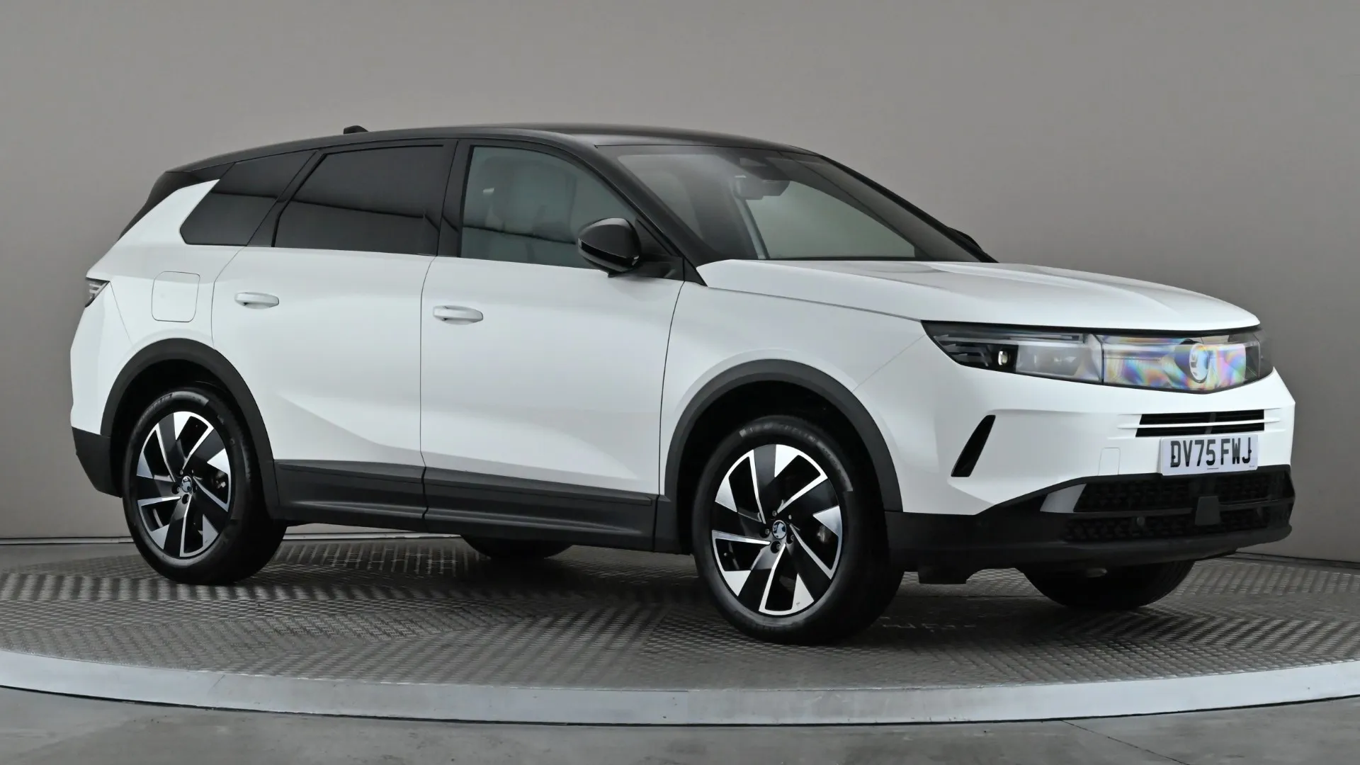 2025 VAUXHALL GRANDLAND for sale