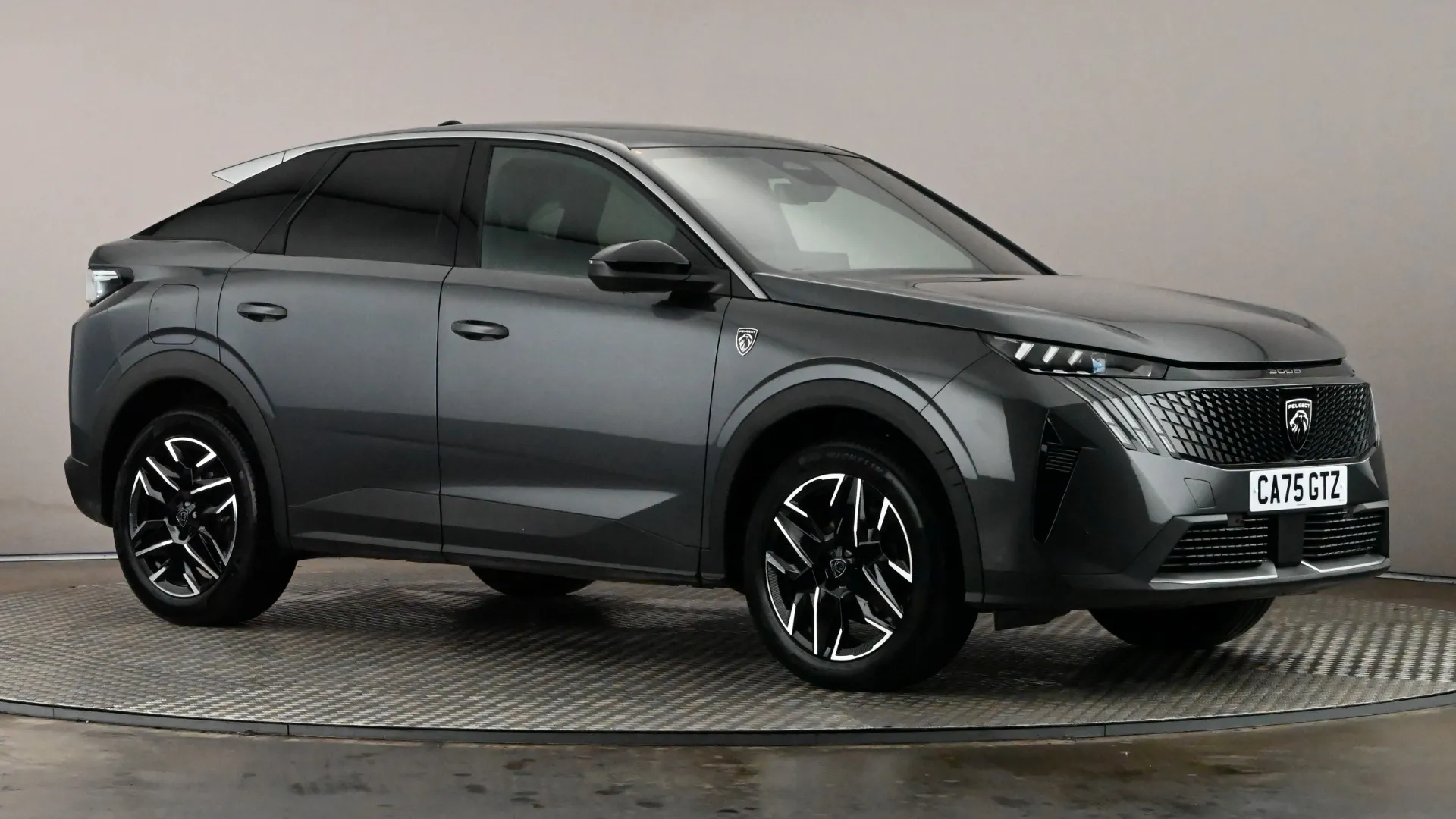 2025 PEUGEOT 3008 for sale
