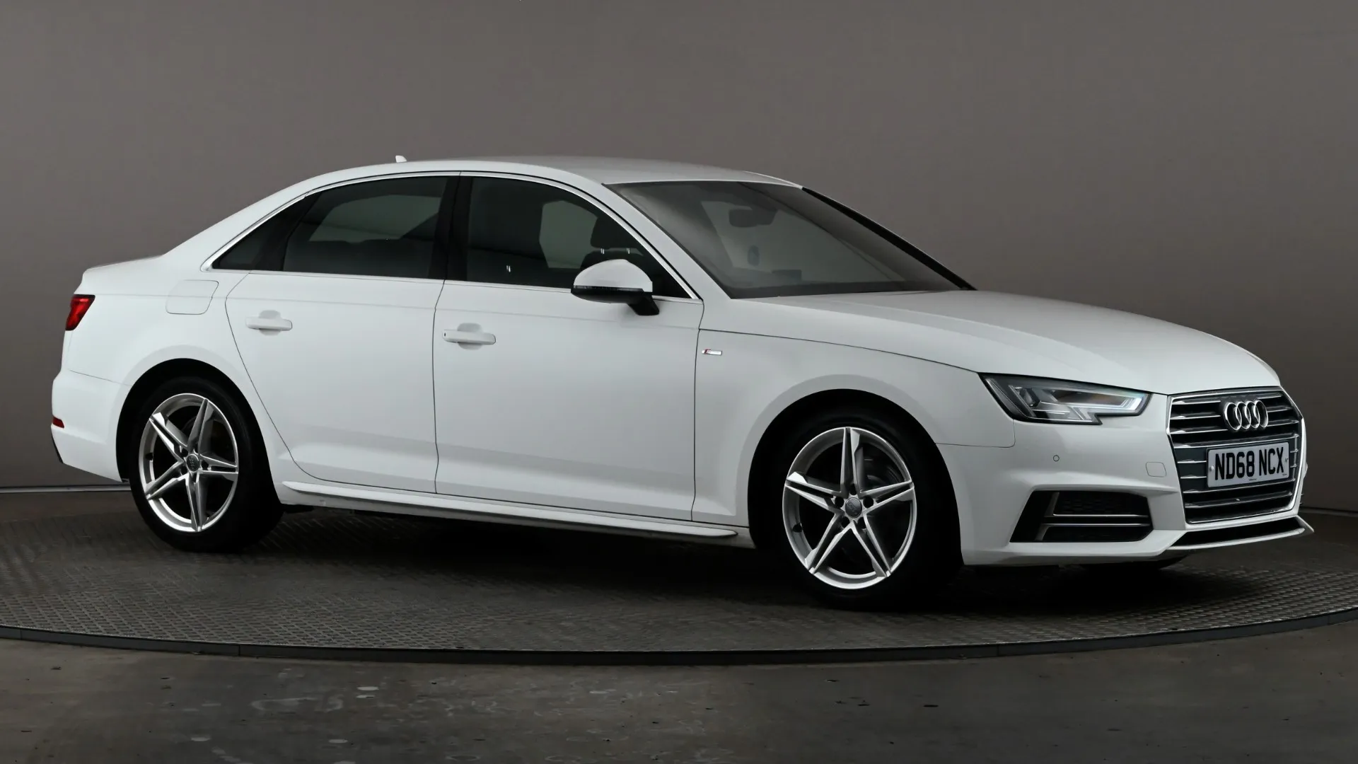2018 AUDI A4 for sale