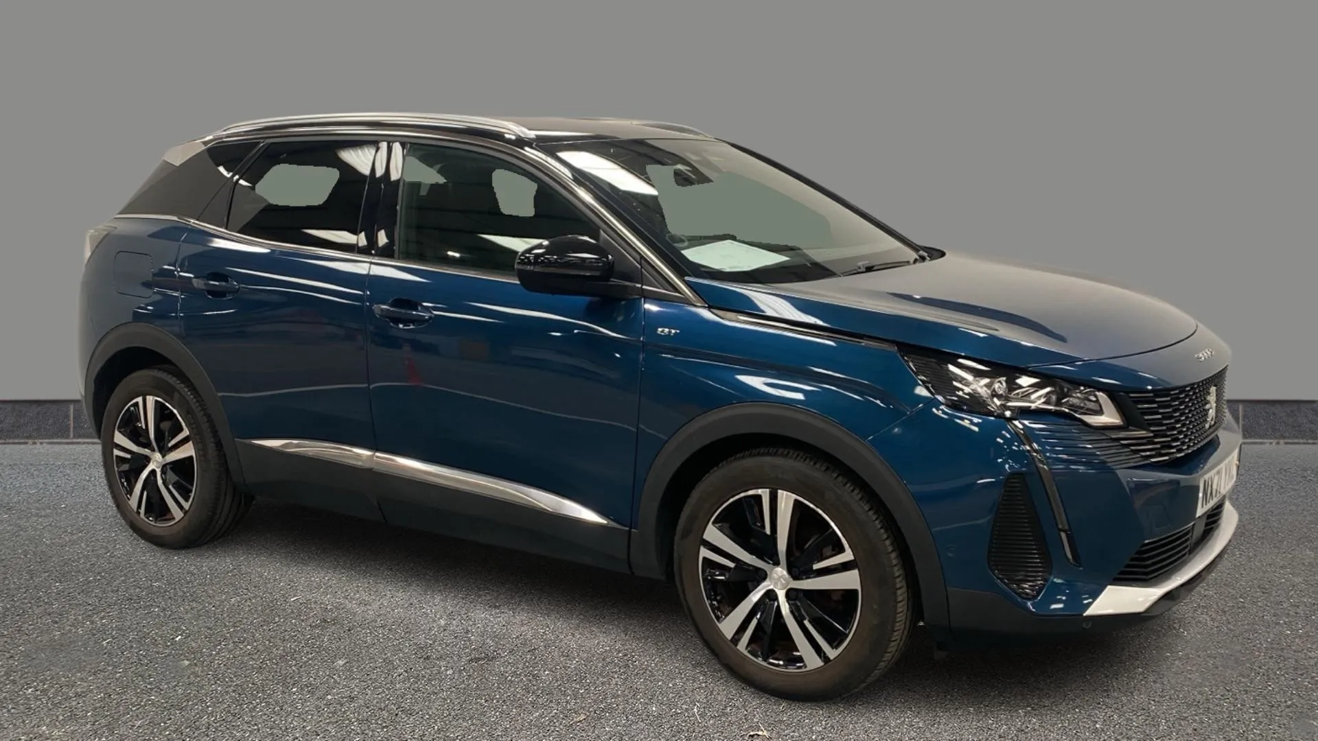 2021 PEUGEOT 3008 for sale