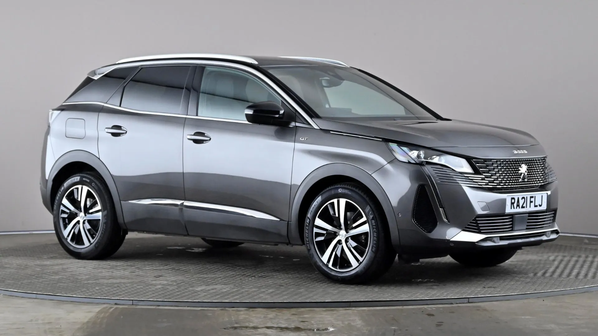2021 PEUGEOT 3008 for sale