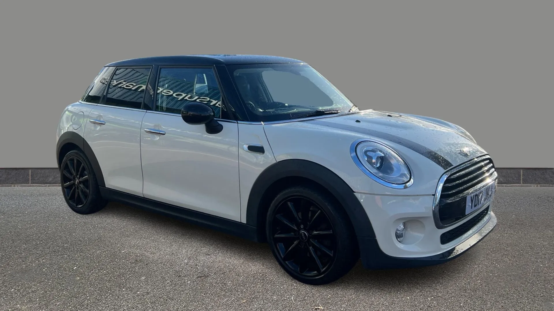 2017 MINI HATCH for sale