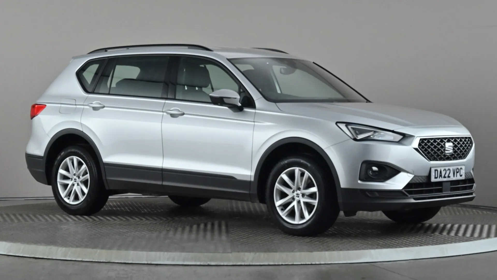 2022 SEAT TARRACO for sale
