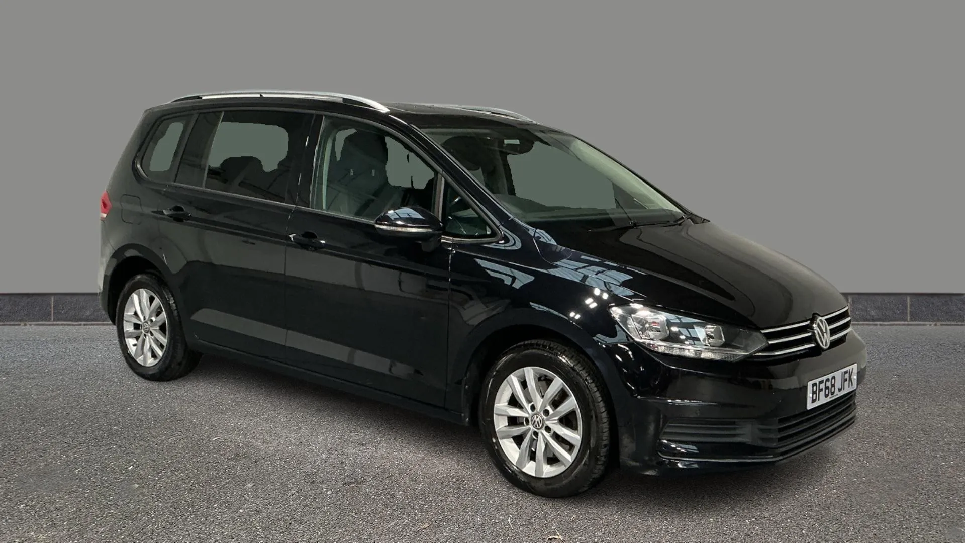 2018 VOLKSWAGEN TOURAN for sale