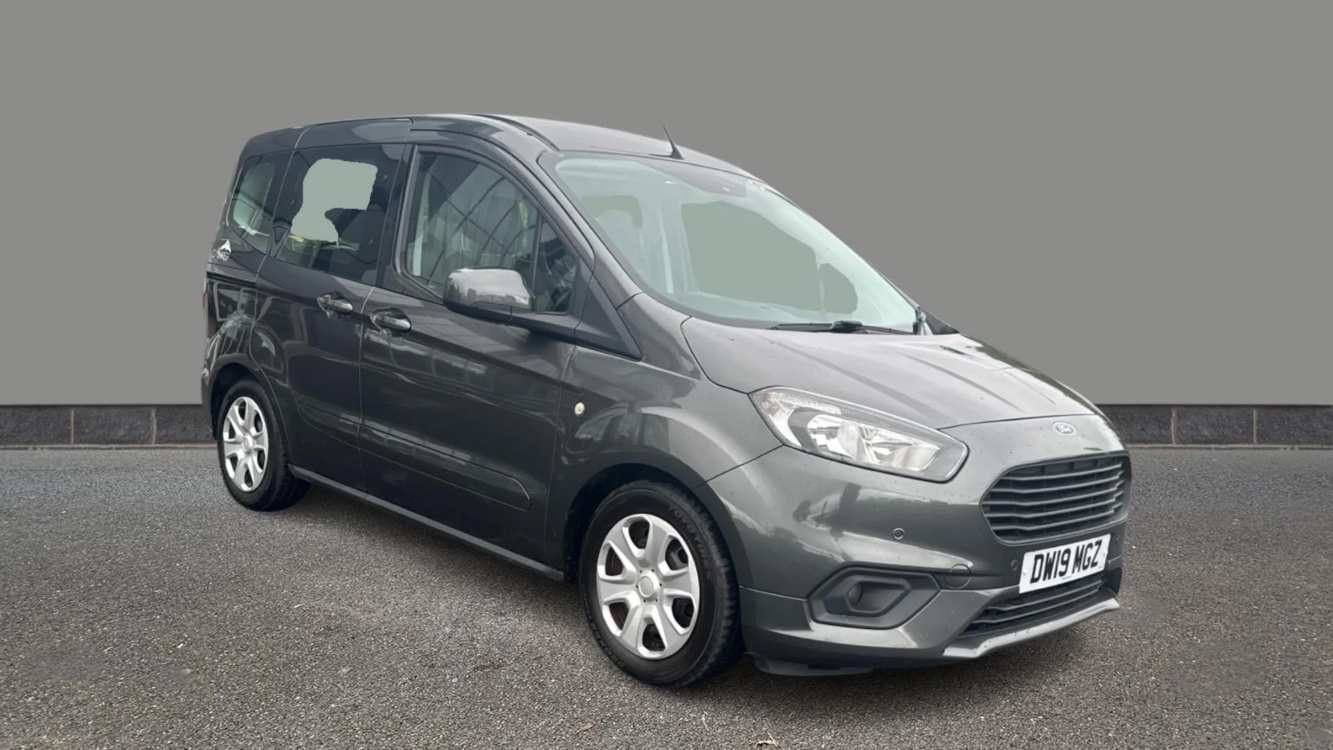 2019 FORD TOURNEO COURIER for sale