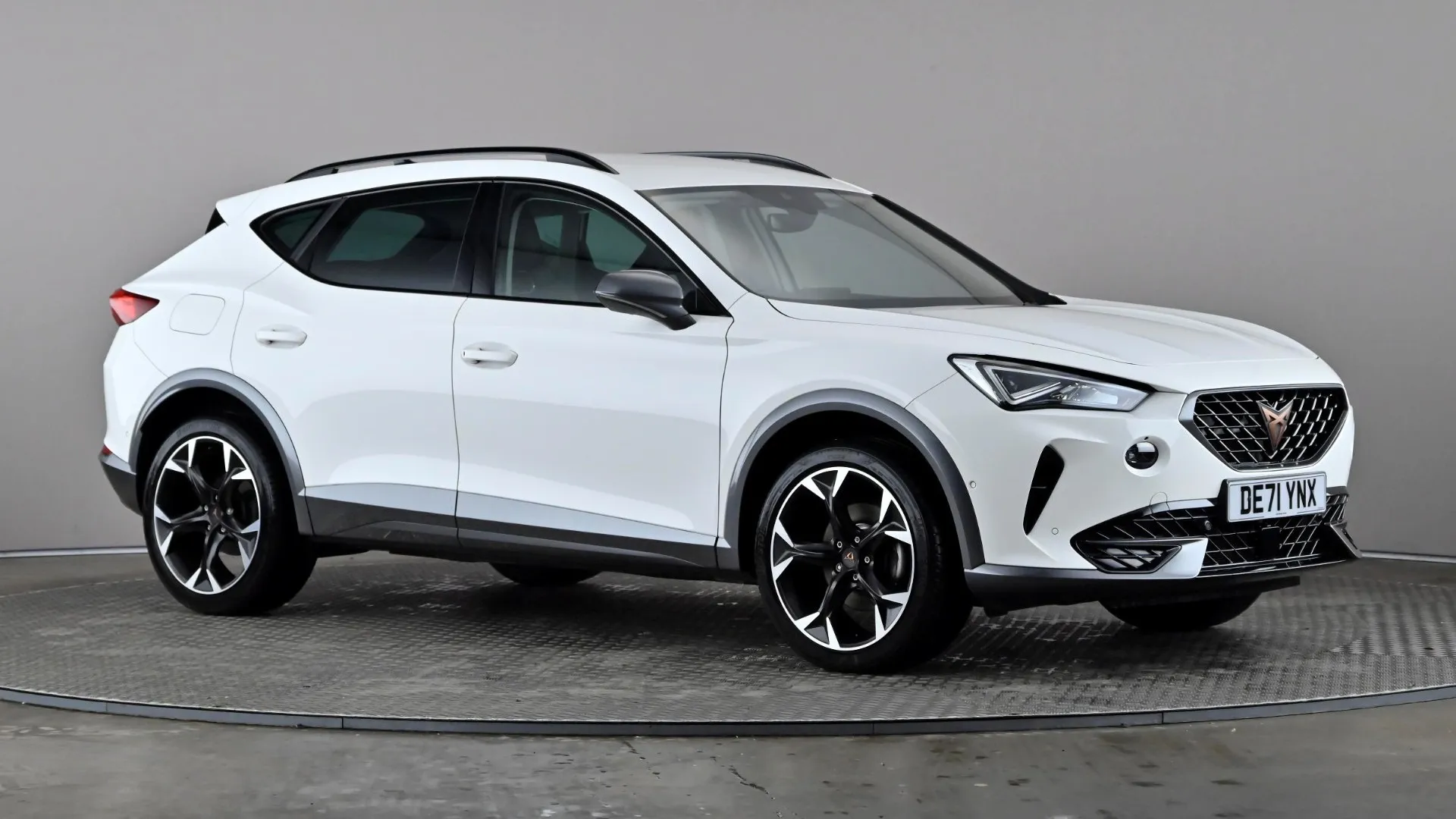 2021 CUPRA FORMENTOR for sale