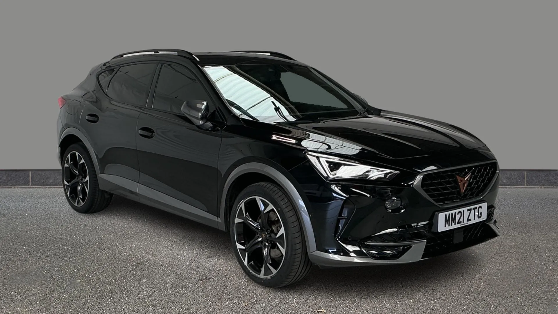 2021 CUPRA FORMENTOR for sale