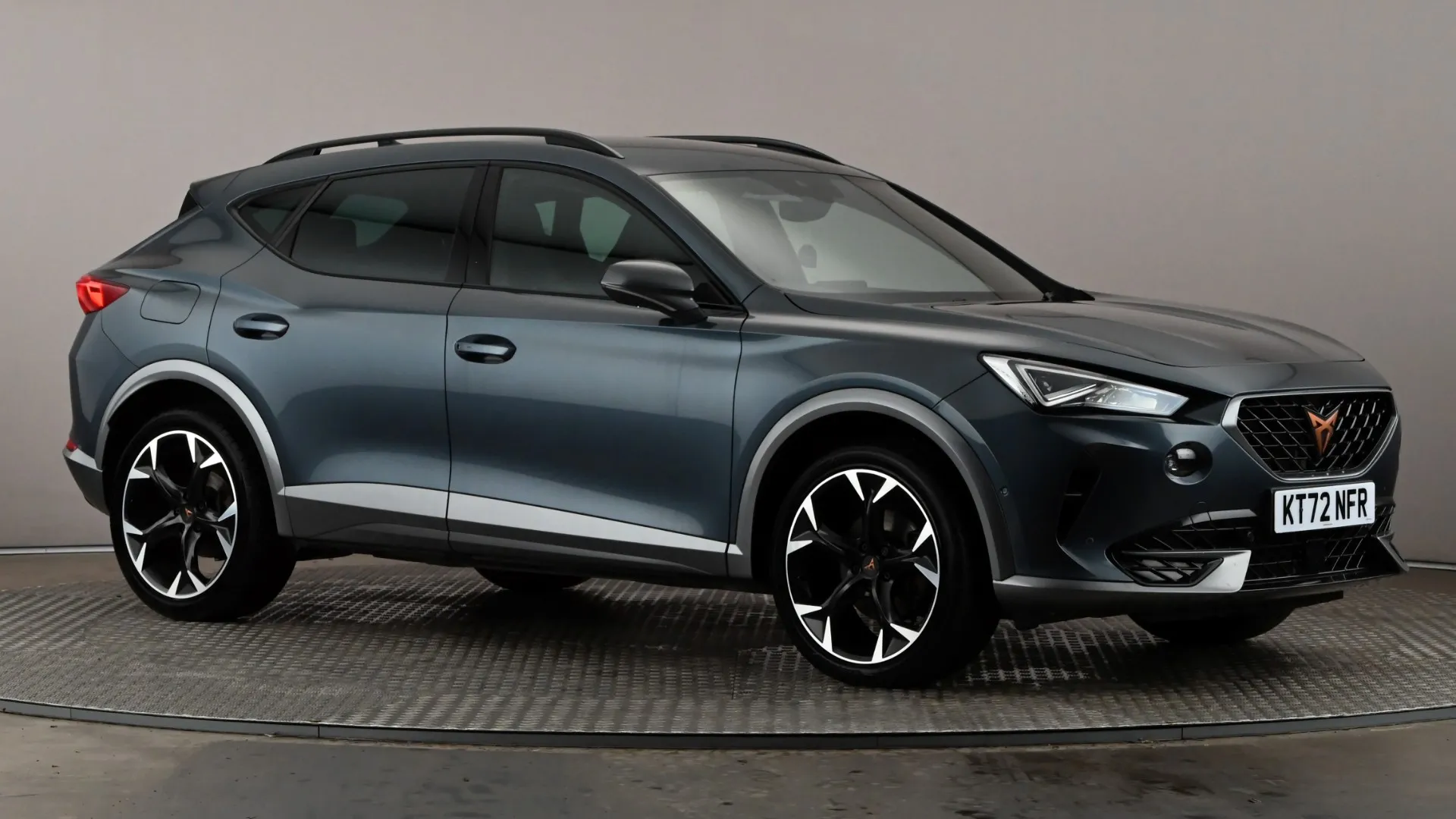2022 CUPRA FORMENTOR for sale