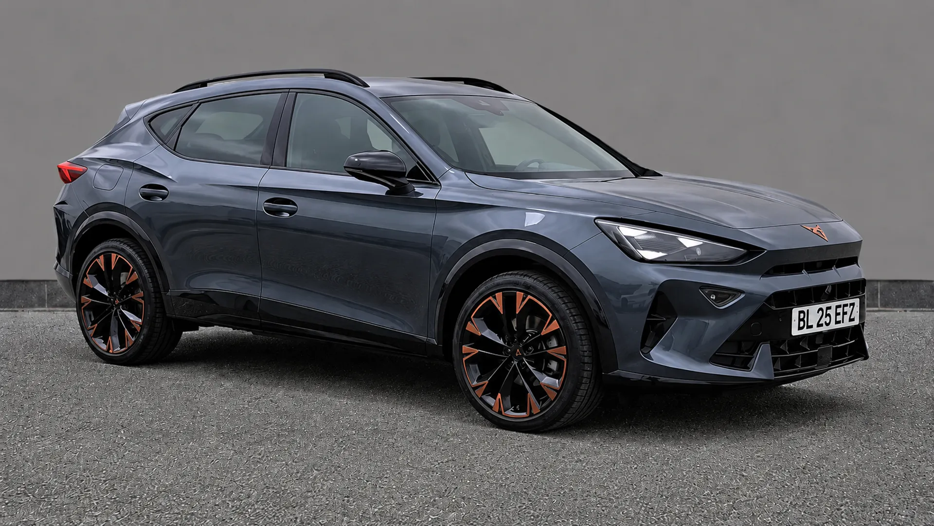 2025 CUPRA FORMENTOR for sale