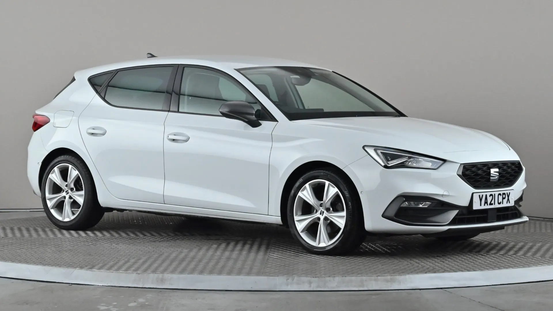 2021 SEAT LEON for sale