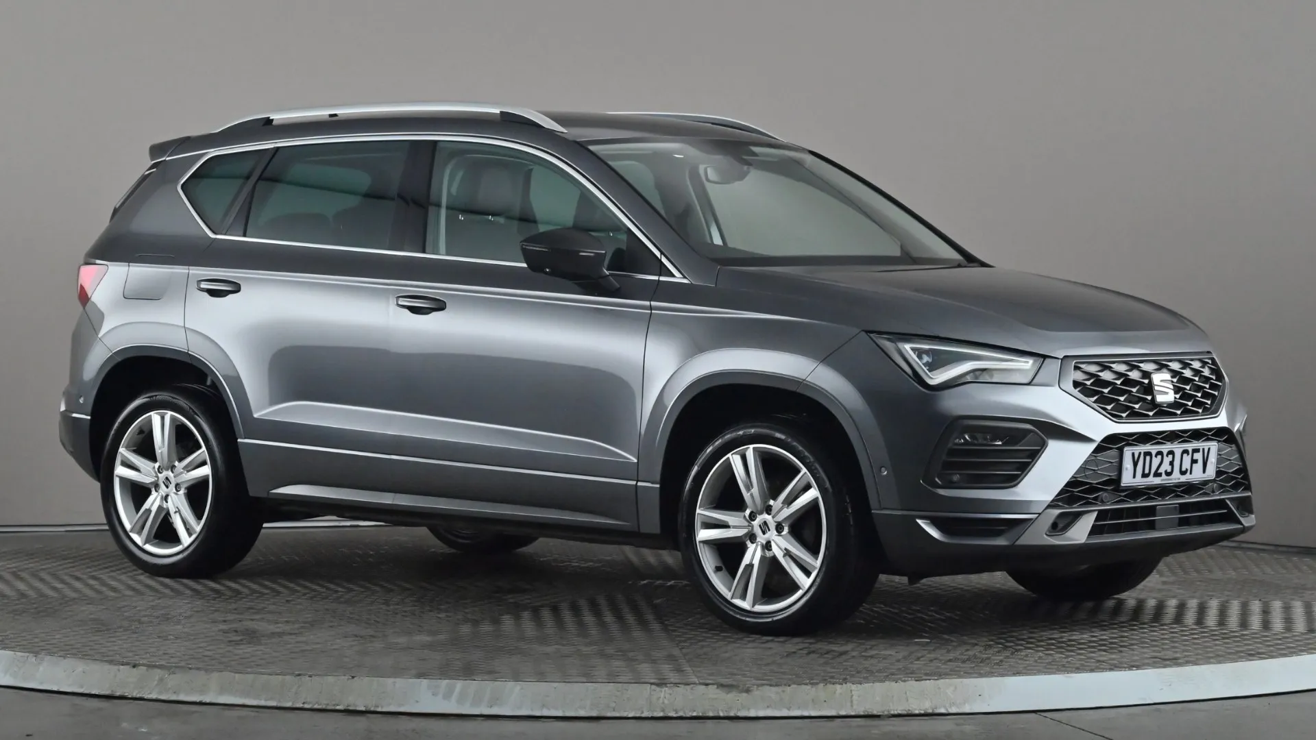 2023 SEAT ATECA for sale