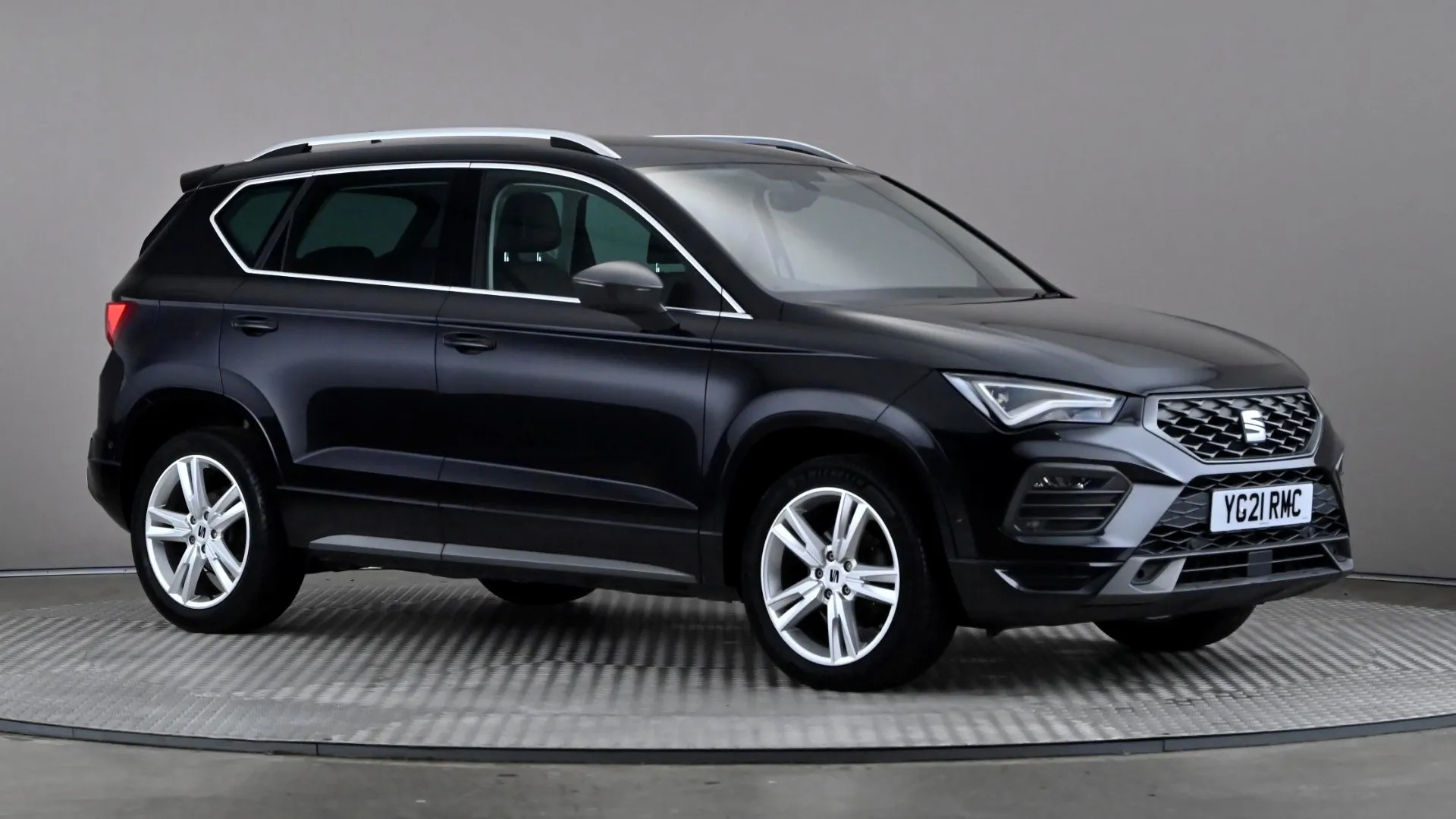 2021 SEAT ATECA for sale