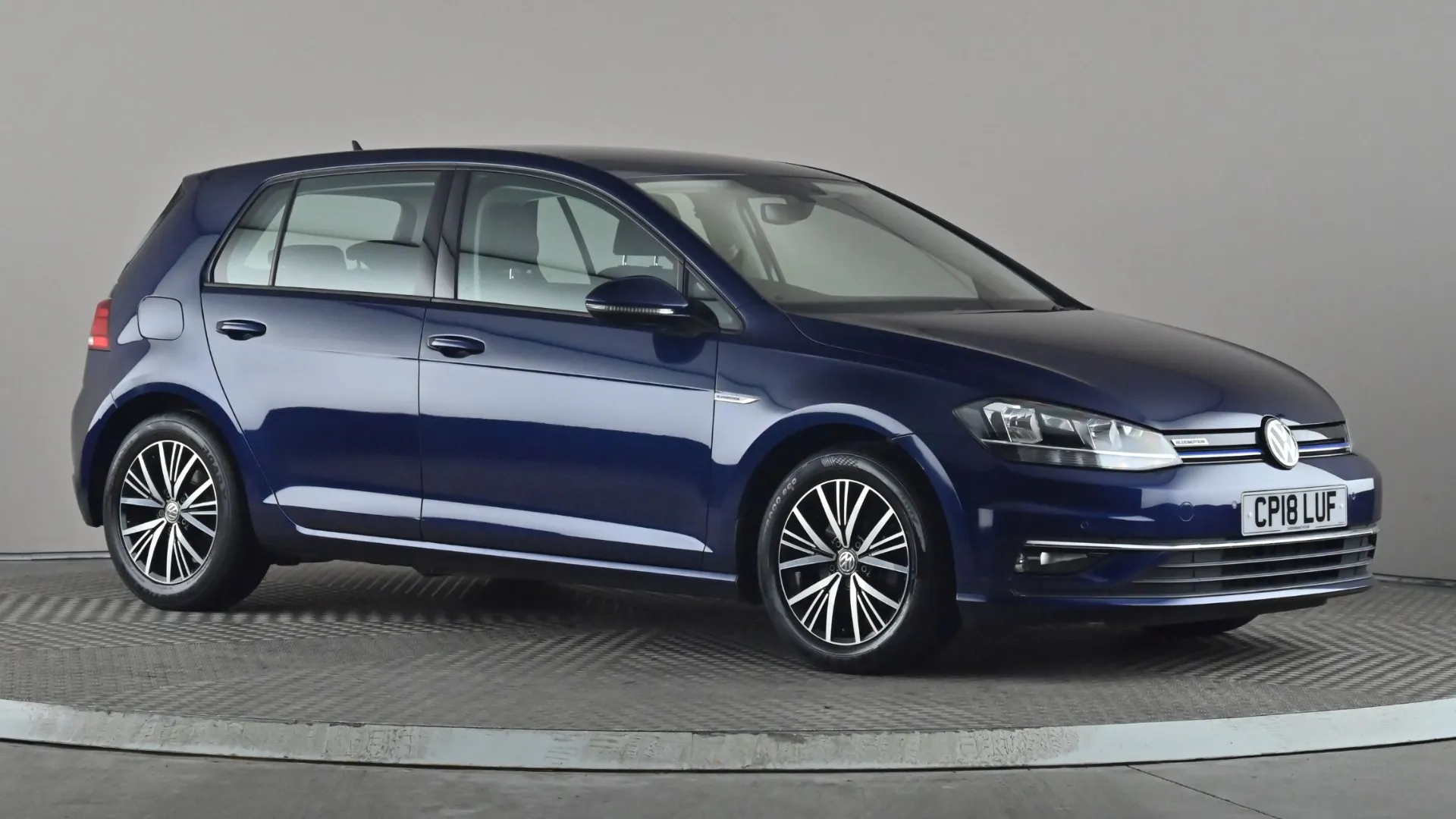 2018 VOLKSWAGEN GOLF for sale