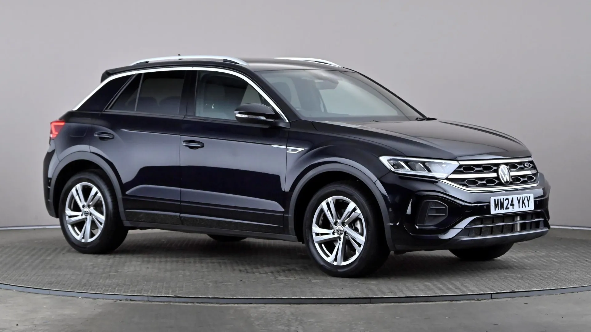 2024 VOLKSWAGEN T-ROC for sale
