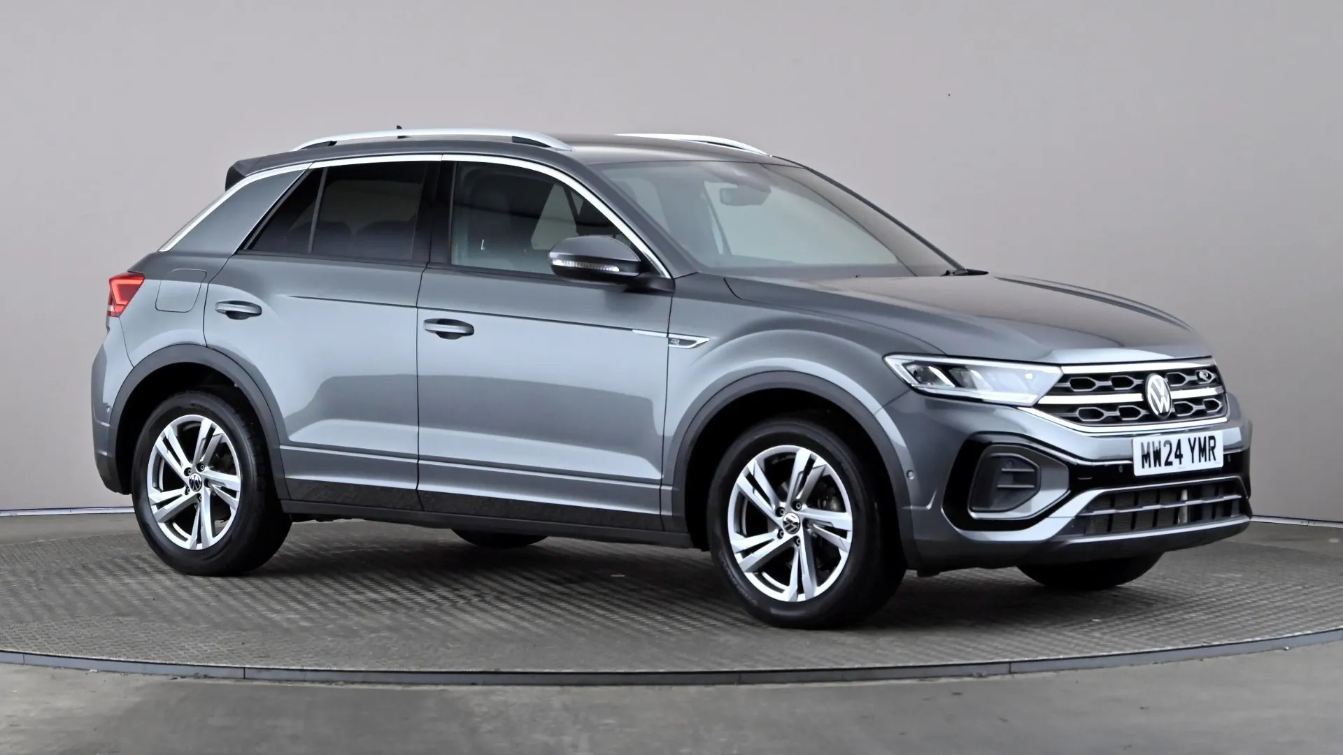 2024 VOLKSWAGEN T-ROC for sale