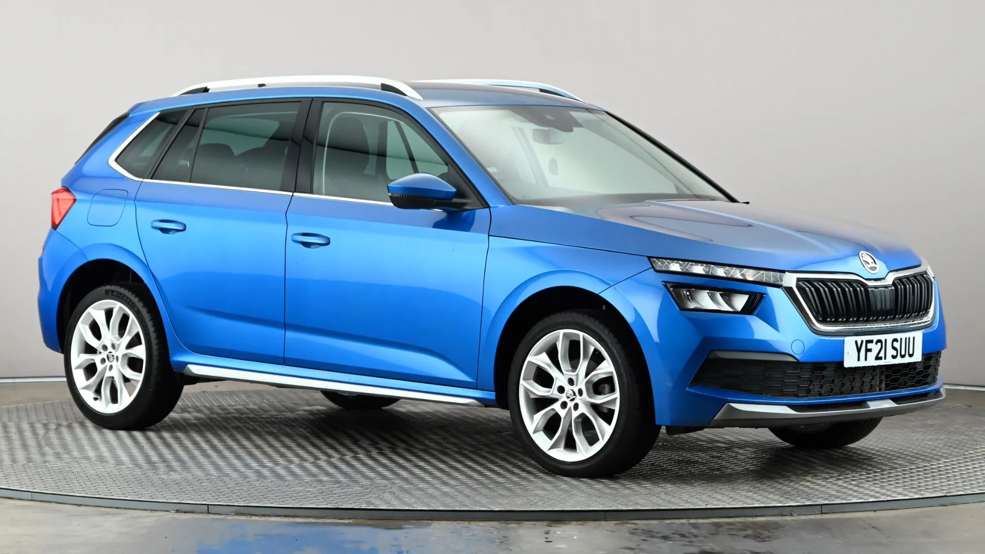 2021 SKODA KAMIQ for sale