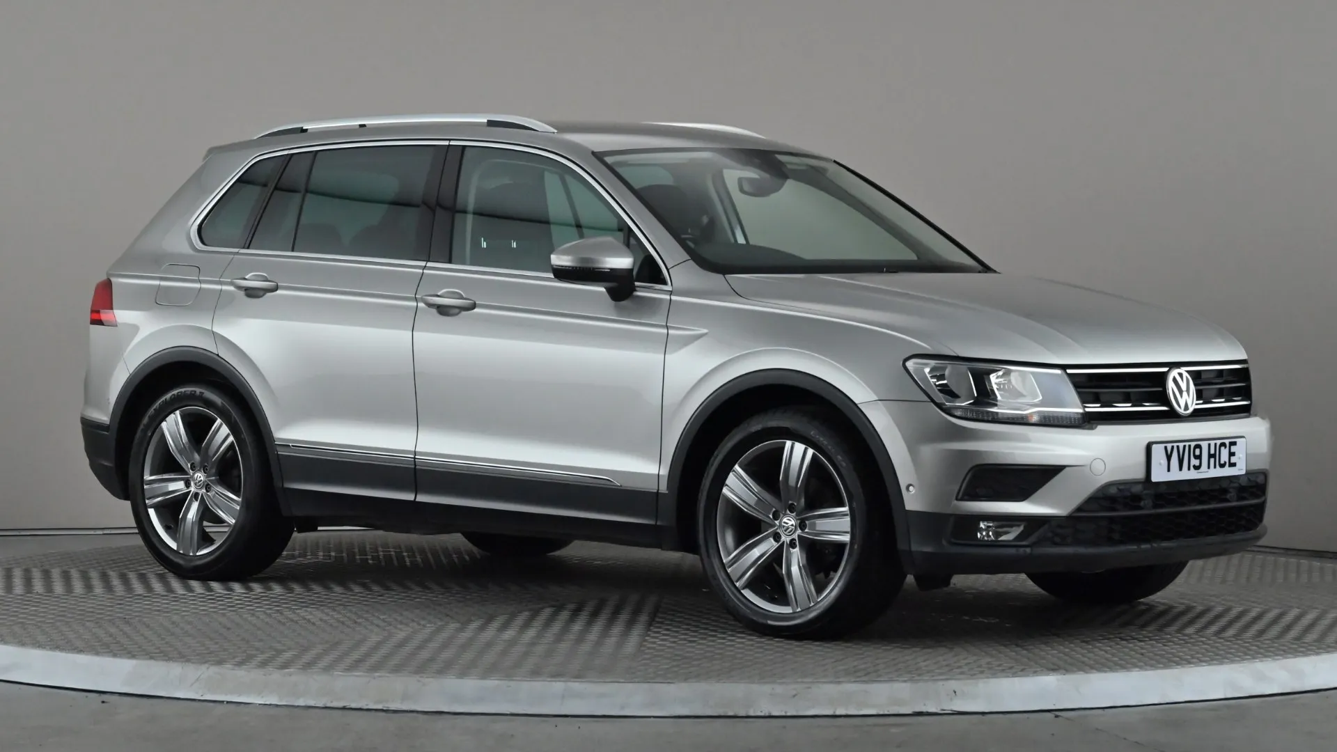 2019 VOLKSWAGEN TIGUAN for sale