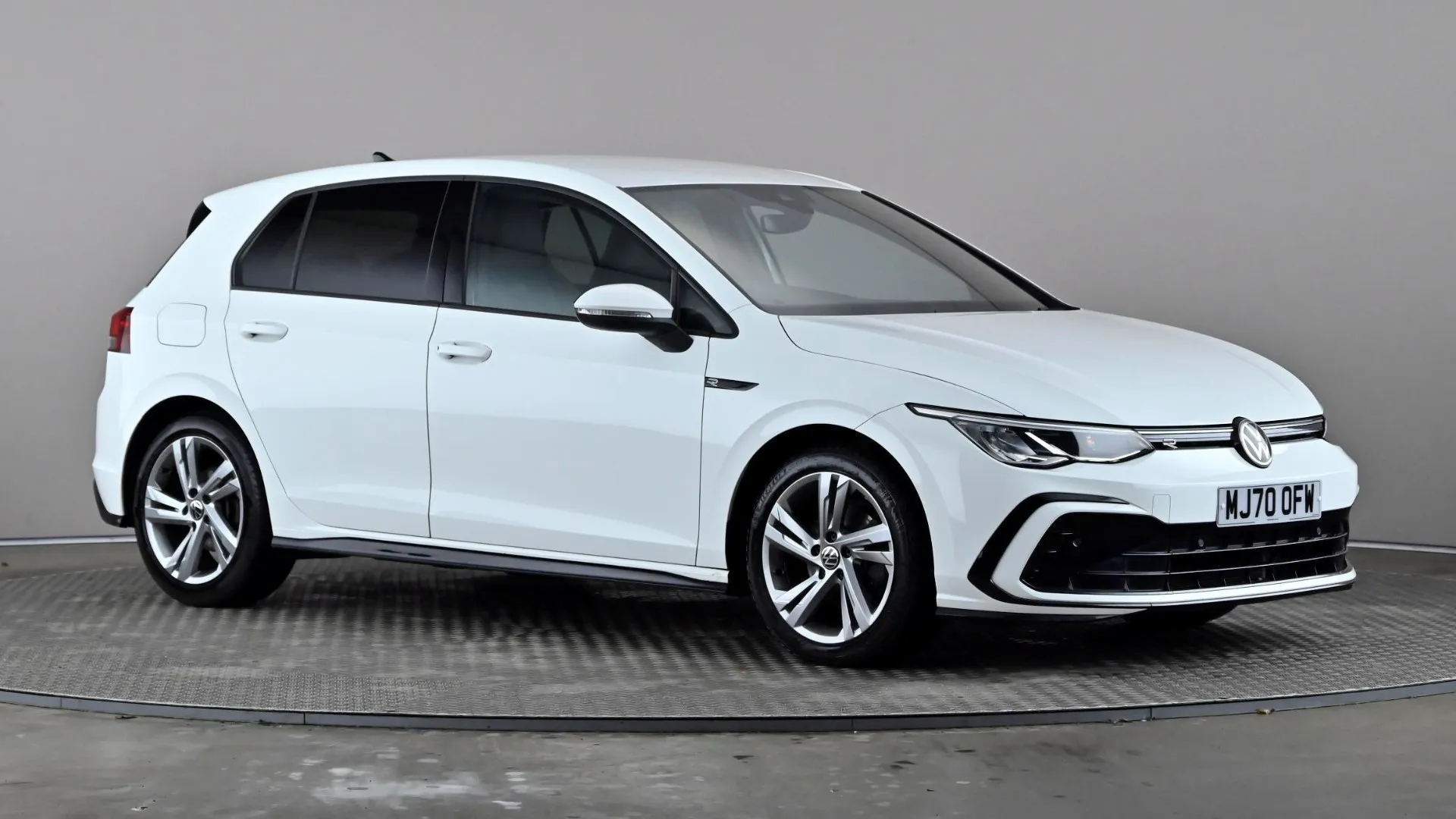 2020 VOLKSWAGEN GOLF for sale