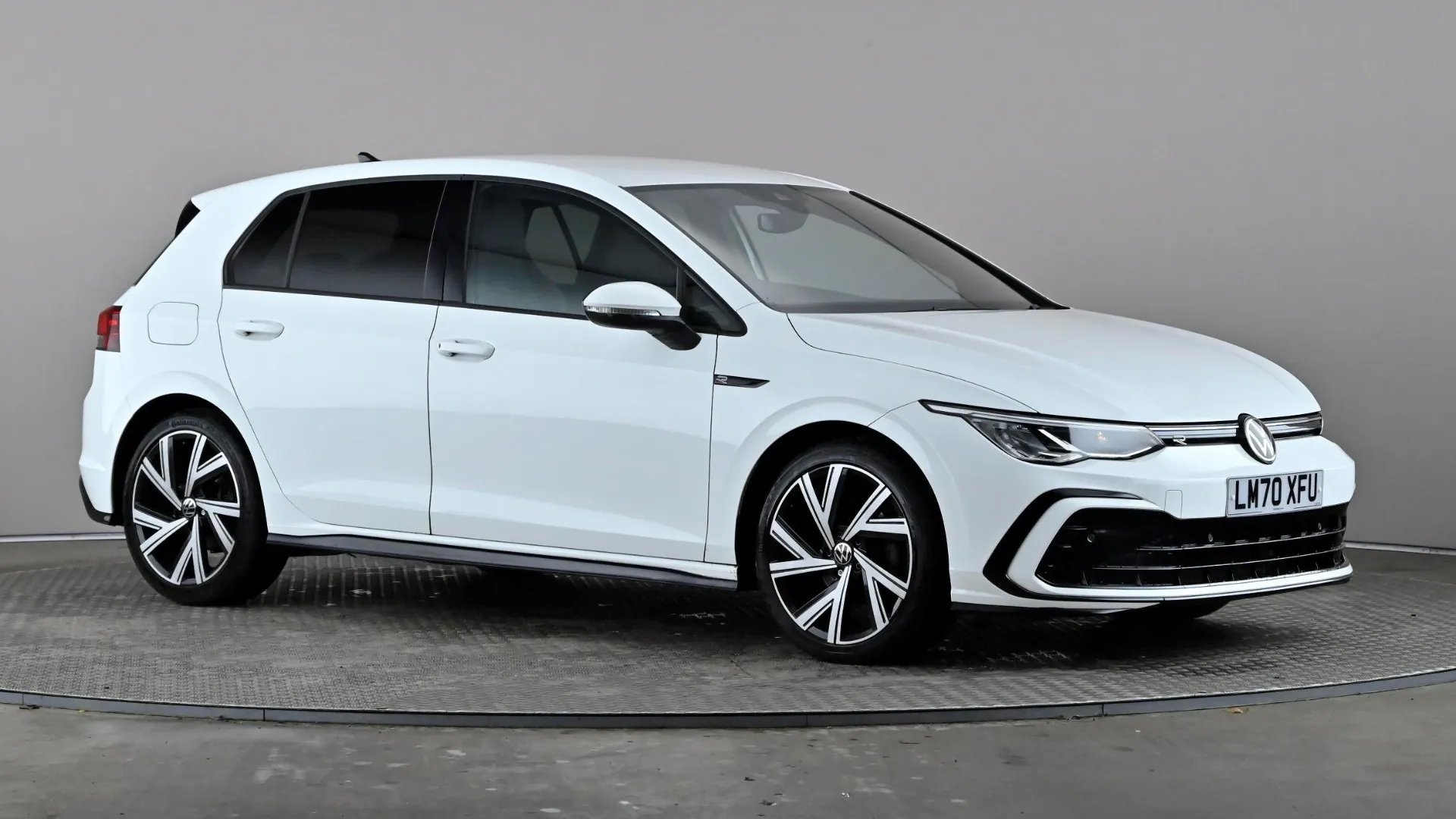 2020 VOLKSWAGEN GOLF for sale