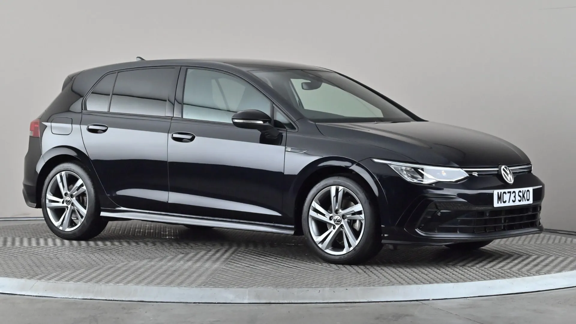 2023 VOLKSWAGEN GOLF for sale