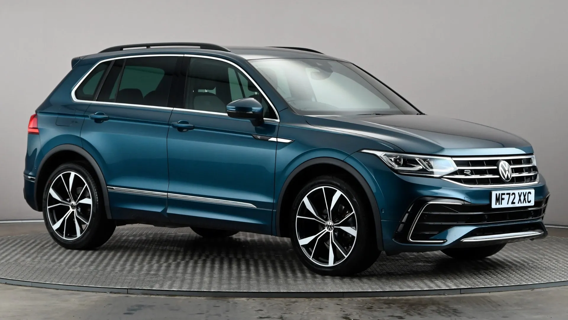 2022 VOLKSWAGEN TIGUAN for sale