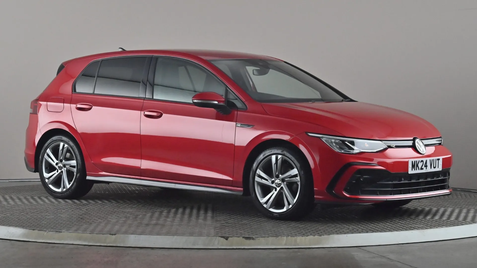 2024 VOLKSWAGEN GOLF for sale