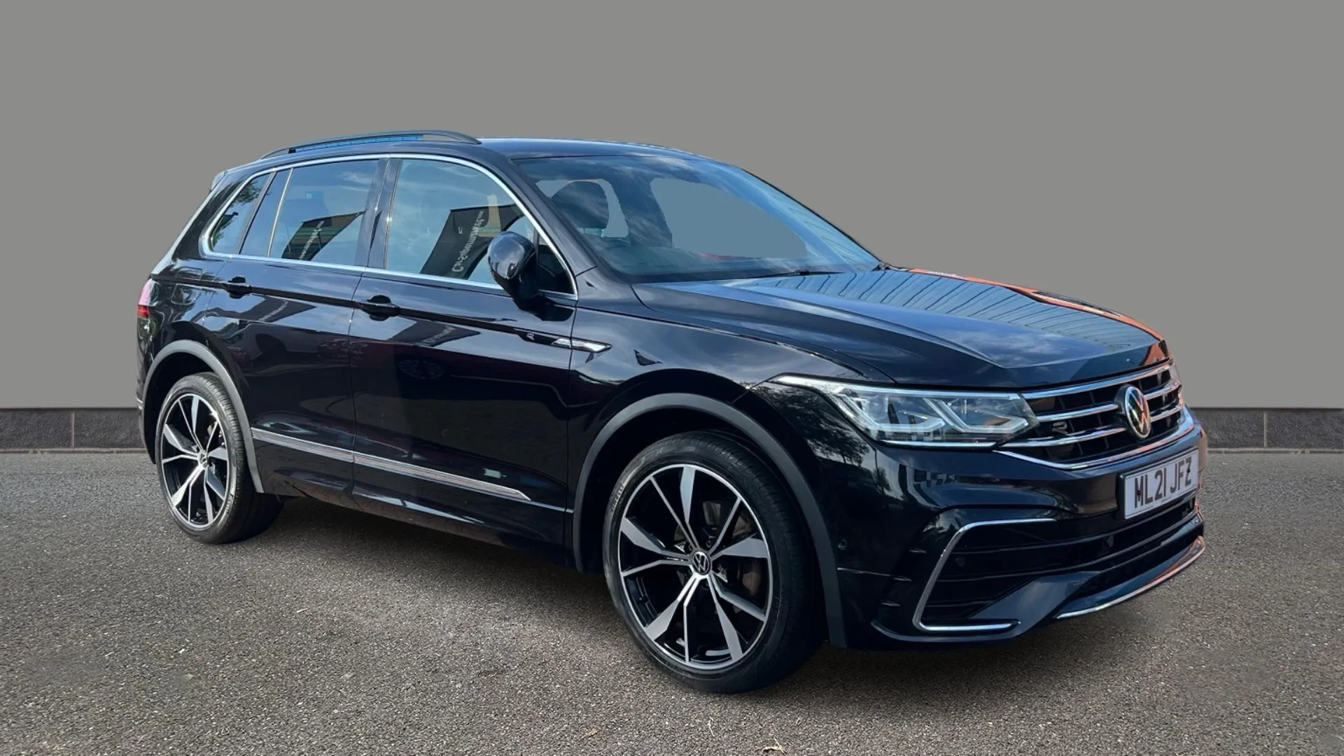 2021 VOLKSWAGEN TIGUAN for sale