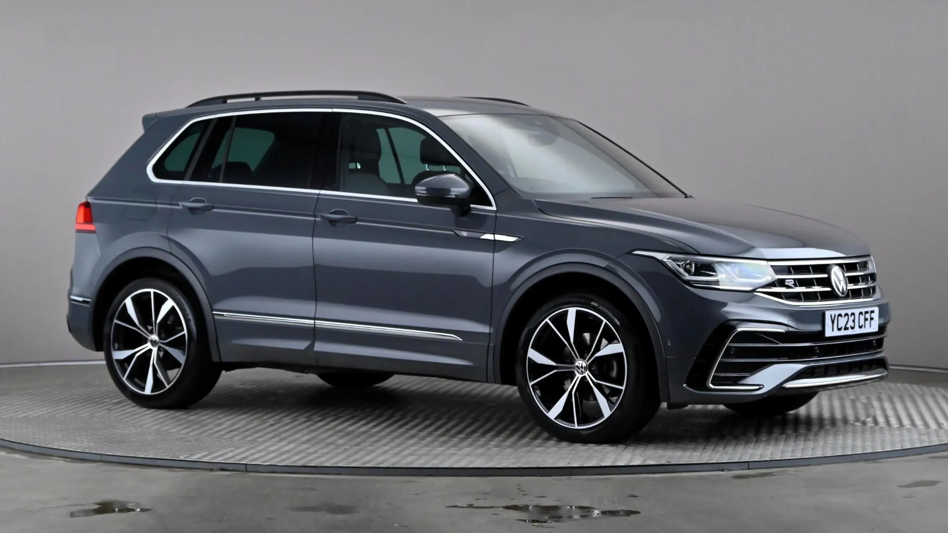 2023 VOLKSWAGEN TIGUAN for sale