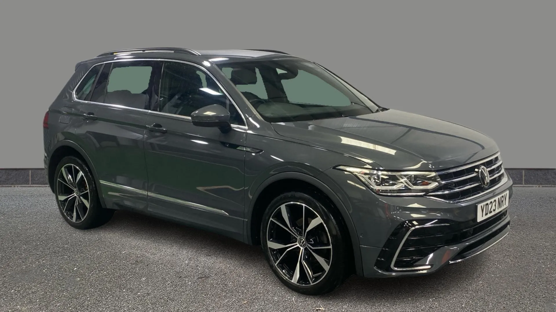 2023 VOLKSWAGEN TIGUAN for sale
