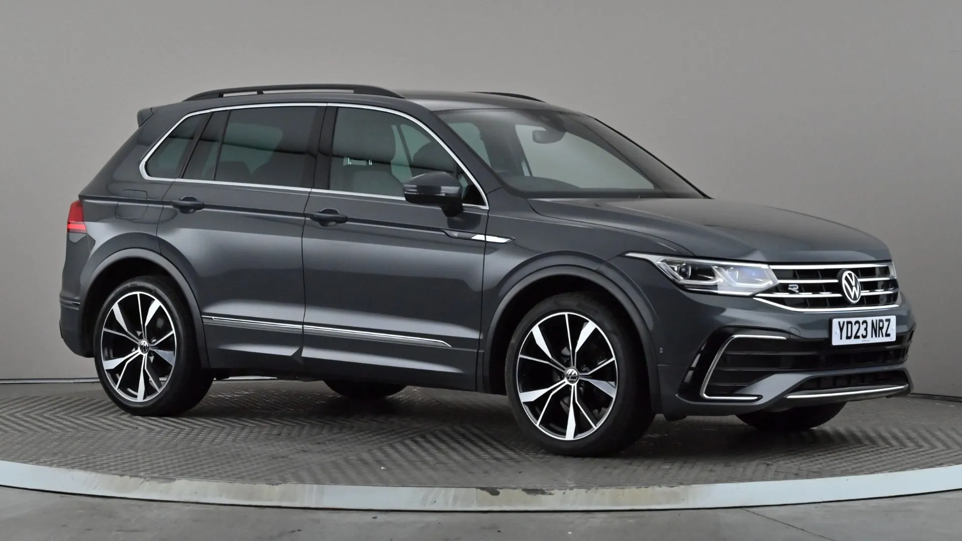 2023 VOLKSWAGEN TIGUAN for sale