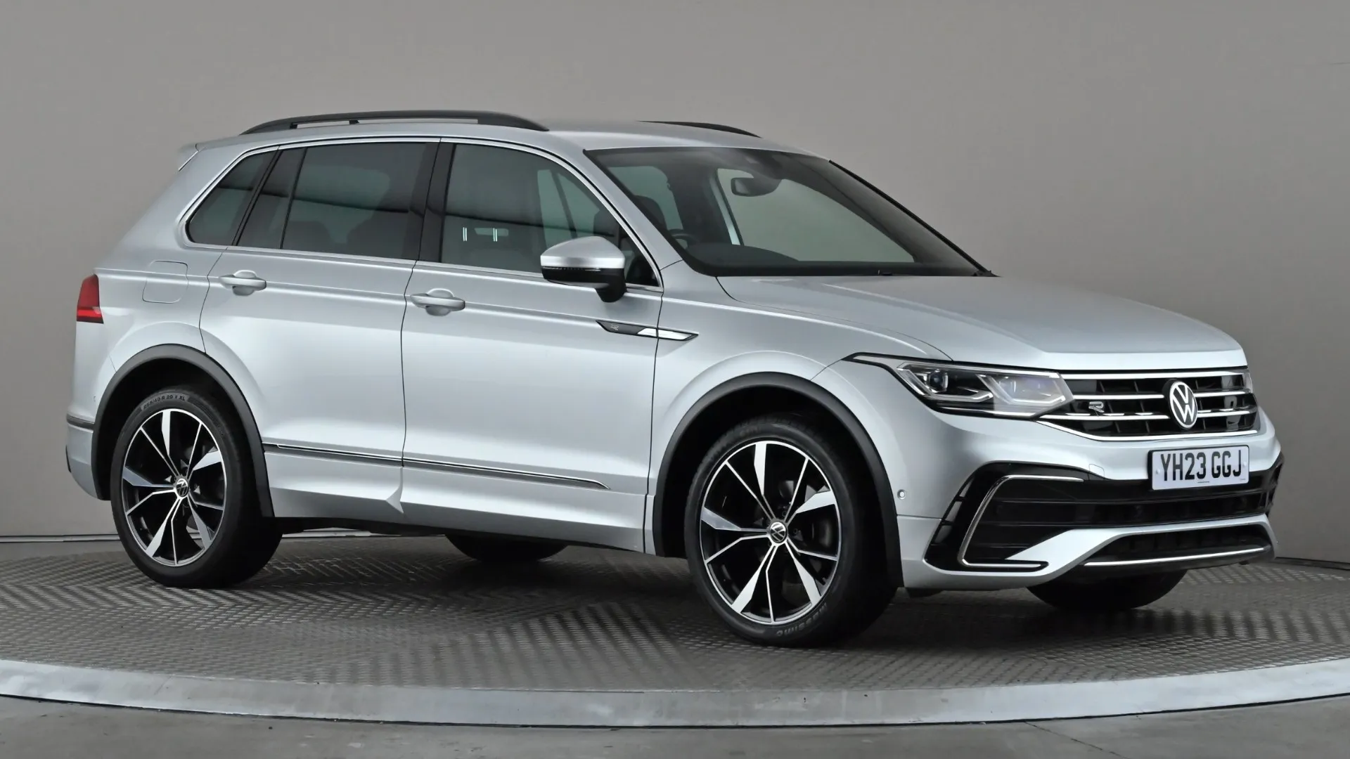 2023 VOLKSWAGEN TIGUAN for sale