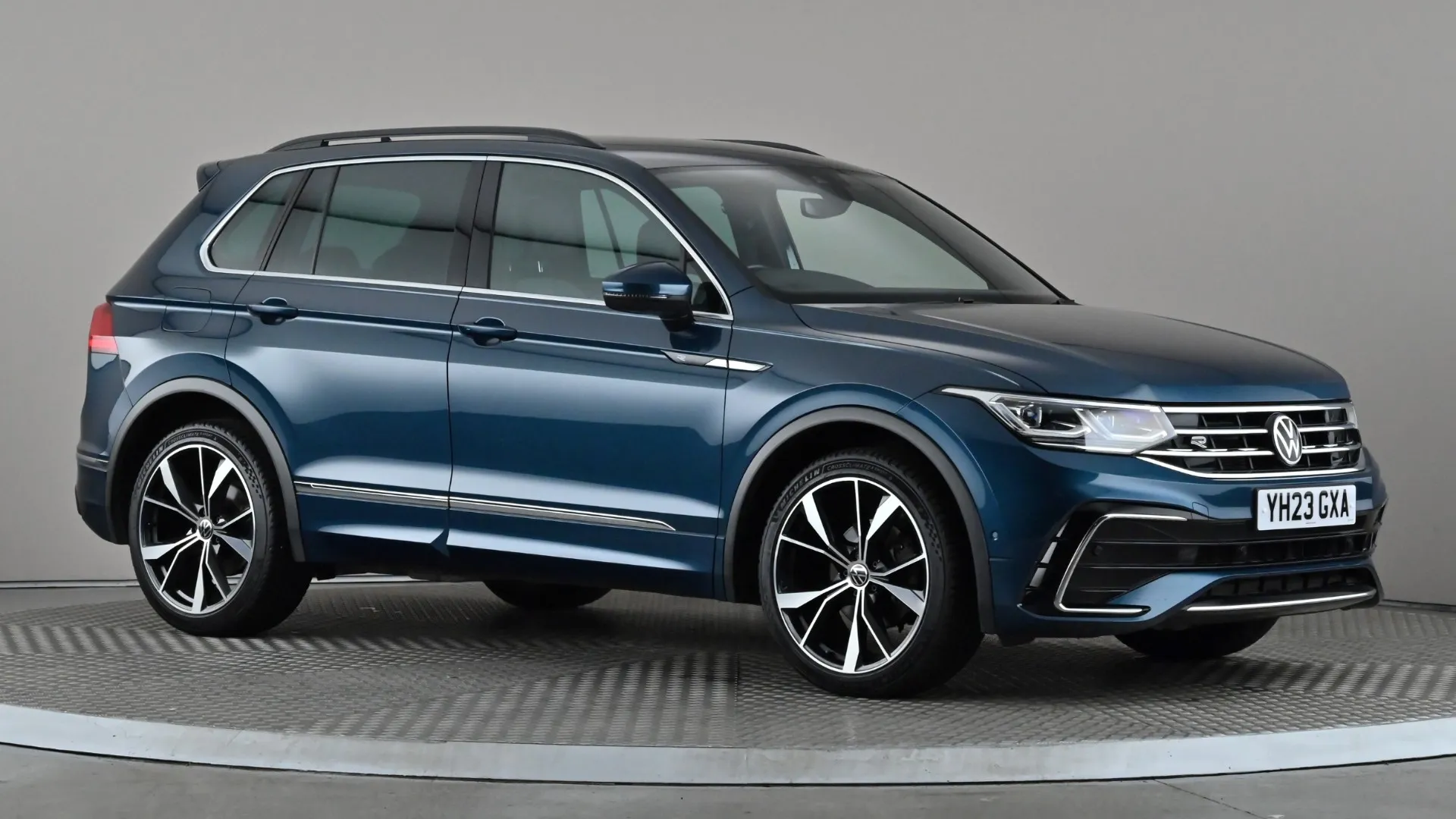 2023 VOLKSWAGEN TIGUAN for sale