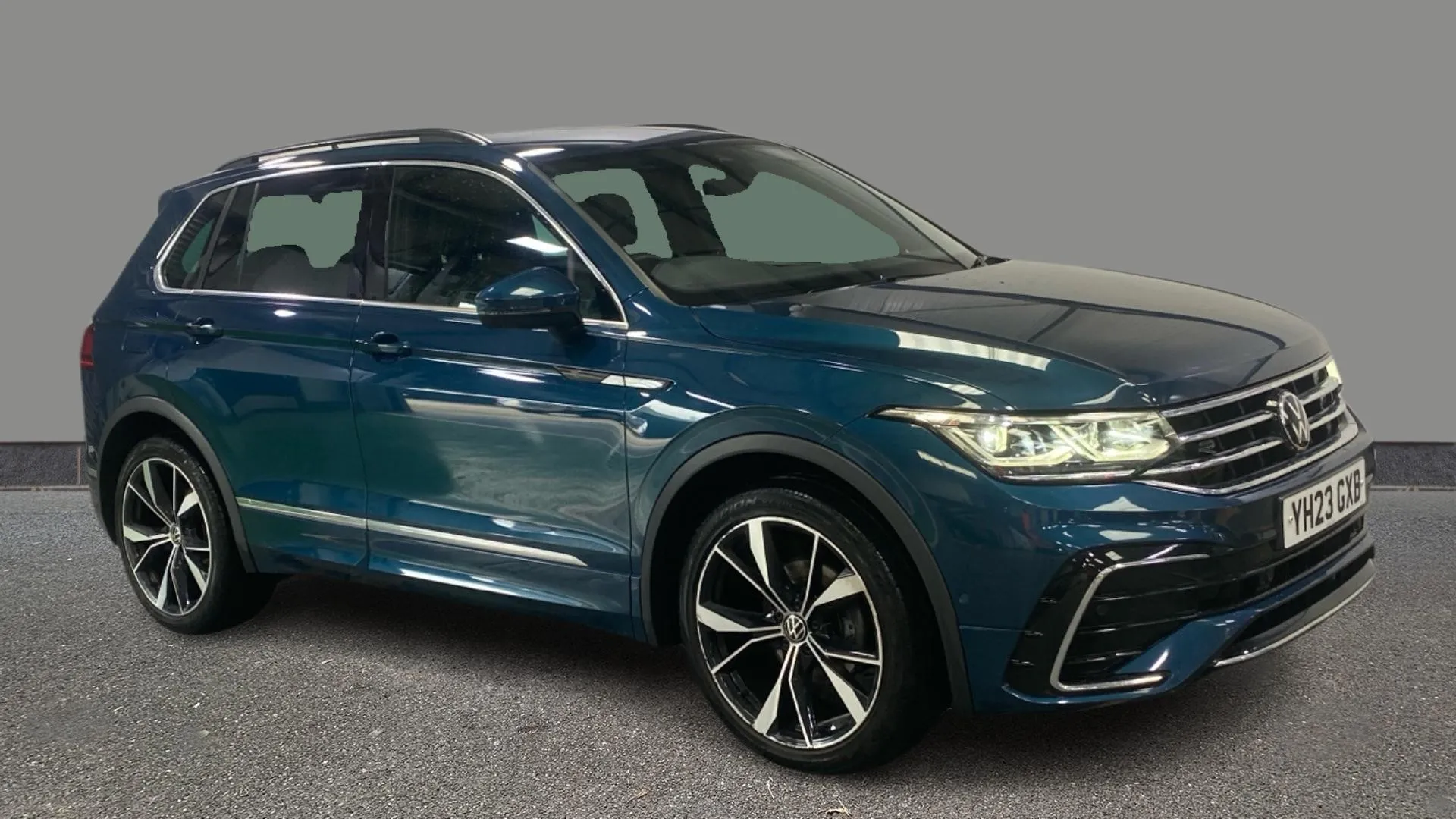 2023 VOLKSWAGEN TIGUAN for sale