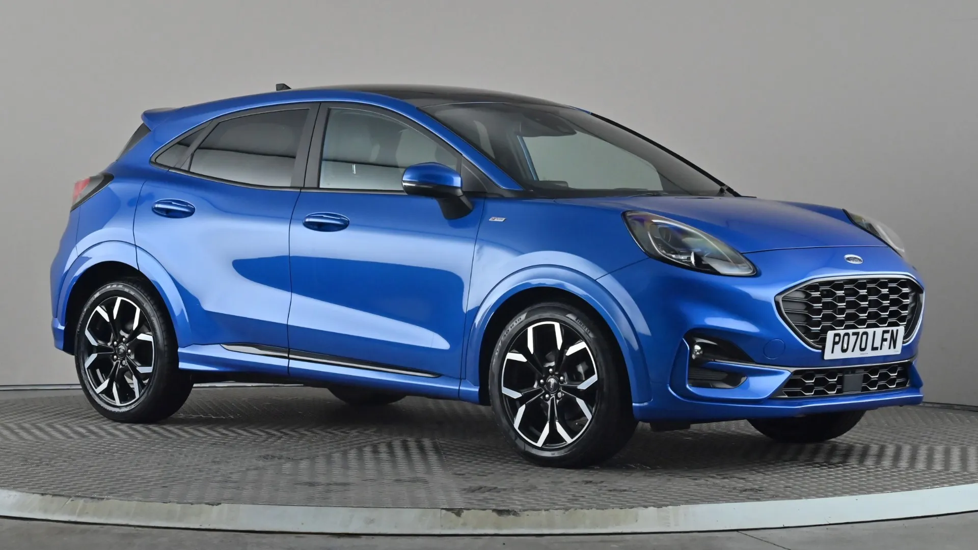 2020 FORD PUMA for sale