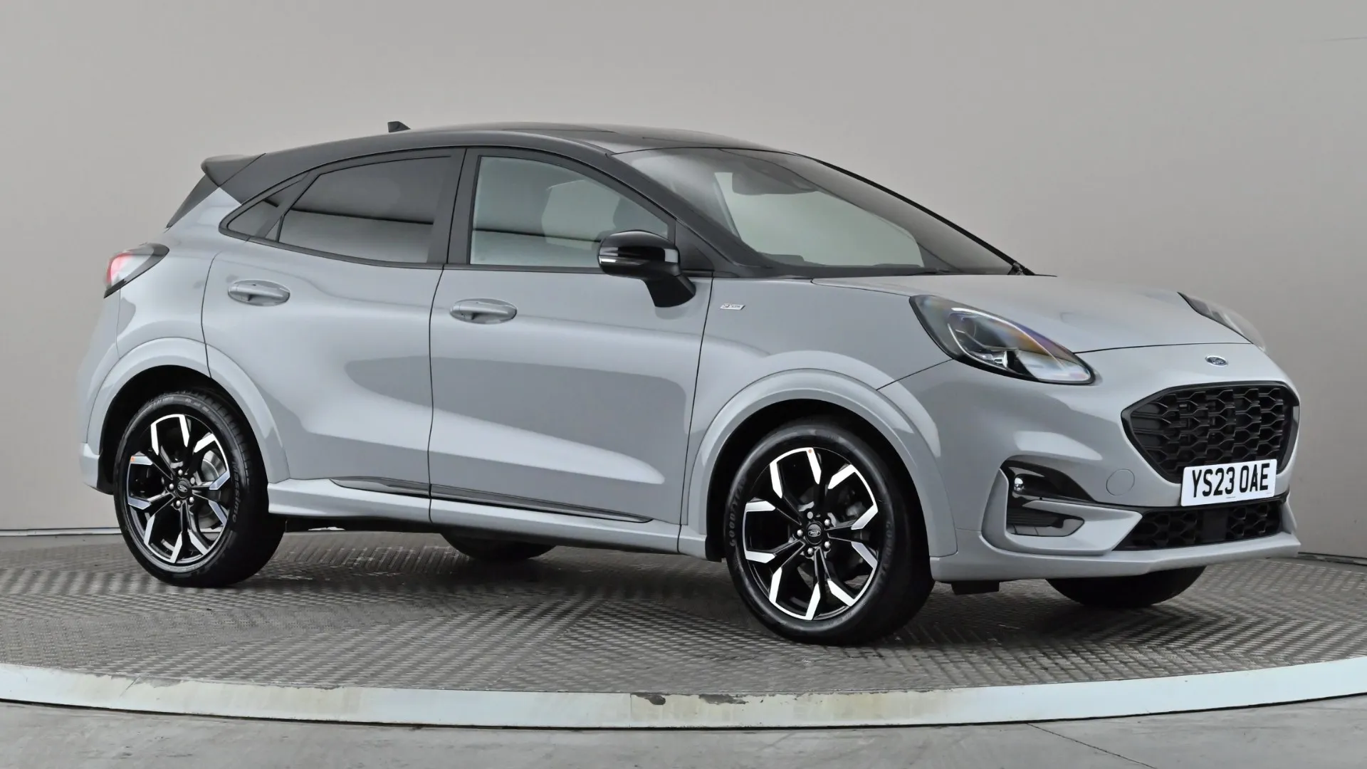 2023 FORD PUMA for sale