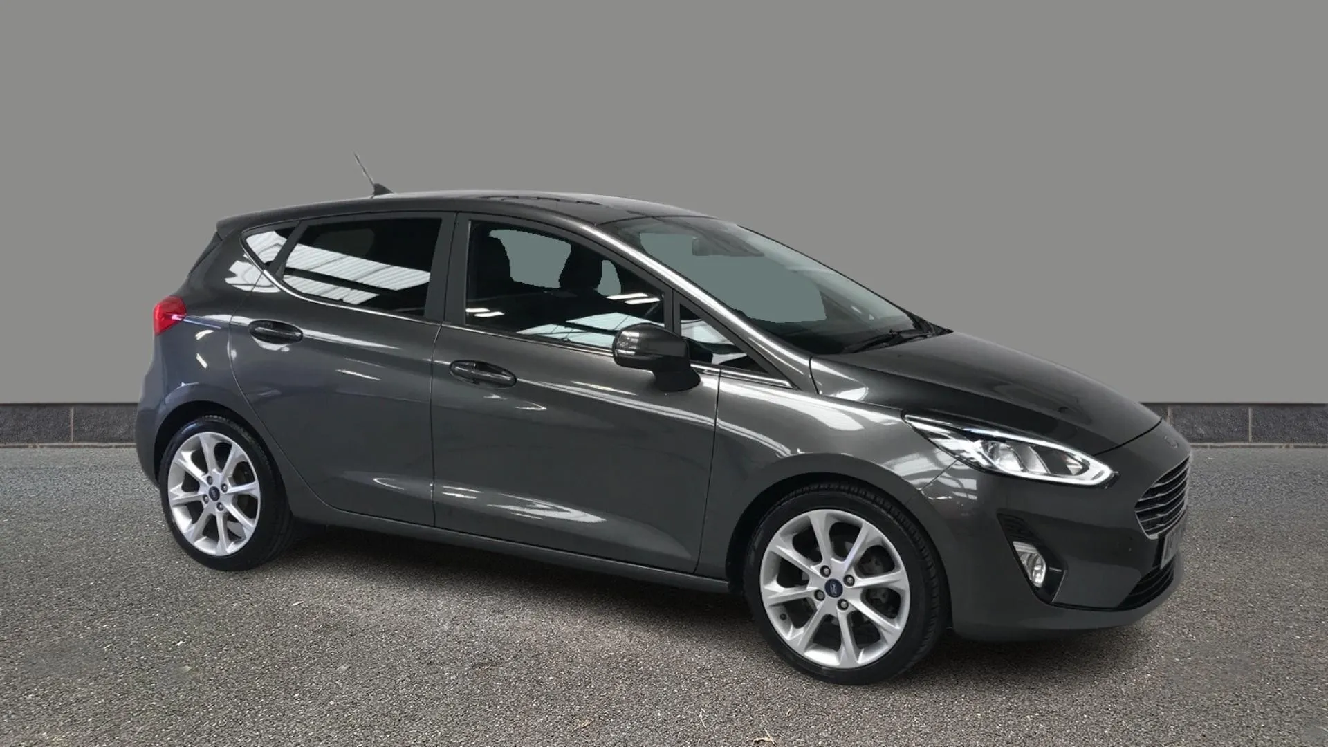 2020 FORD FIESTA for sale