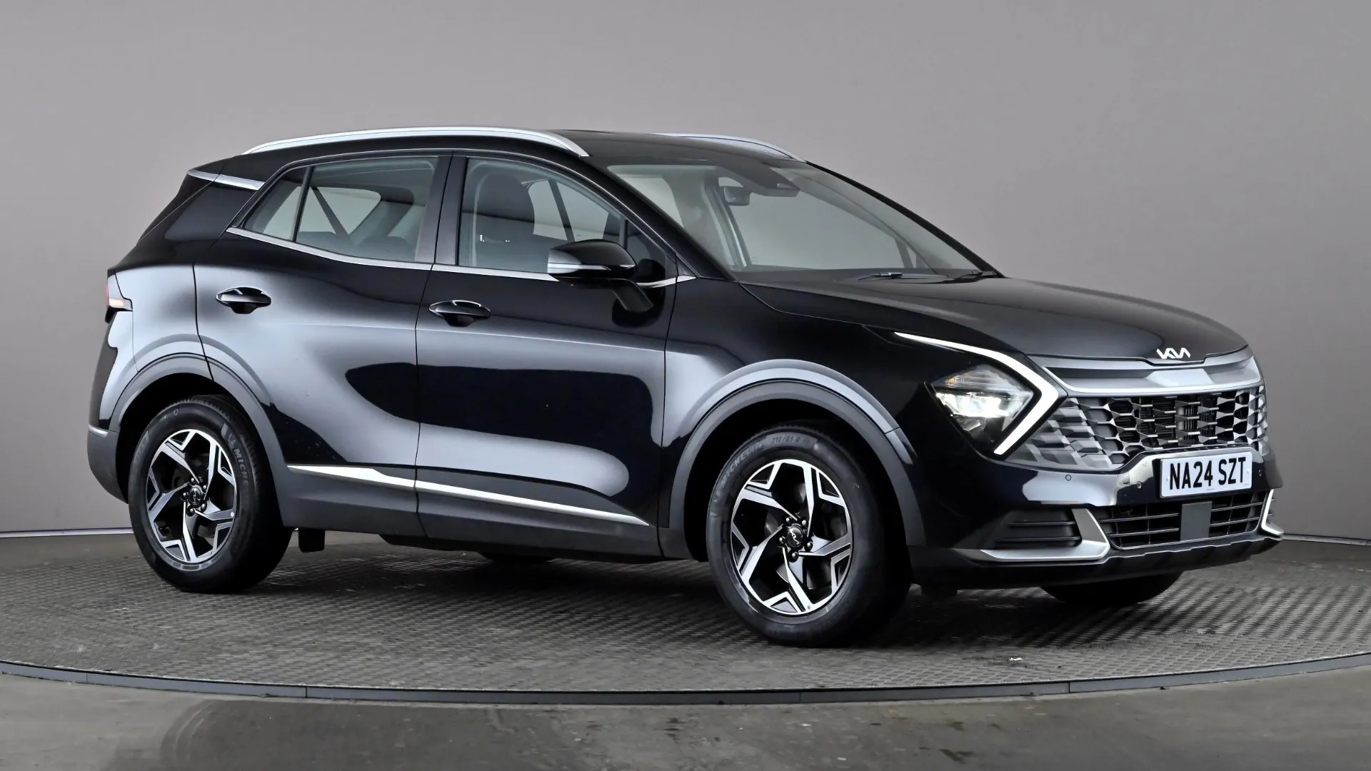 2024 KIA SPORTAGE for sale