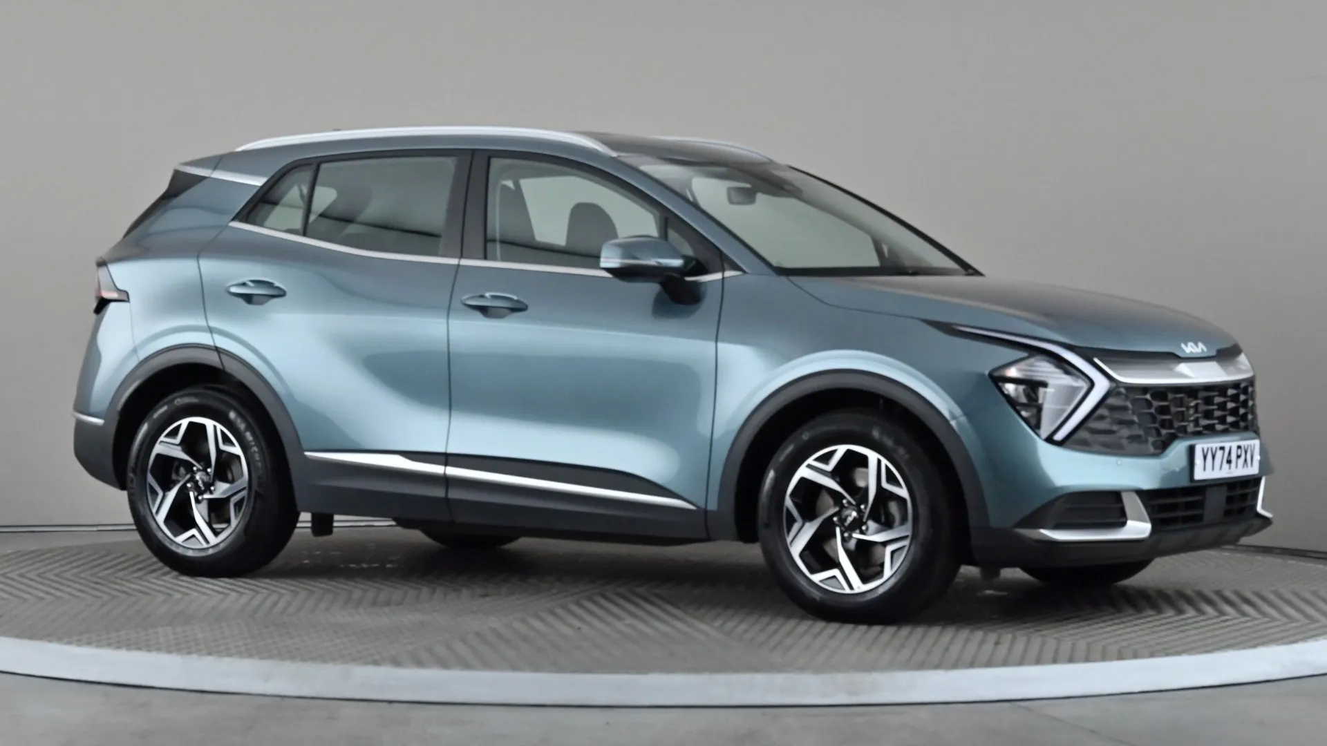 2024 KIA SPORTAGE for sale