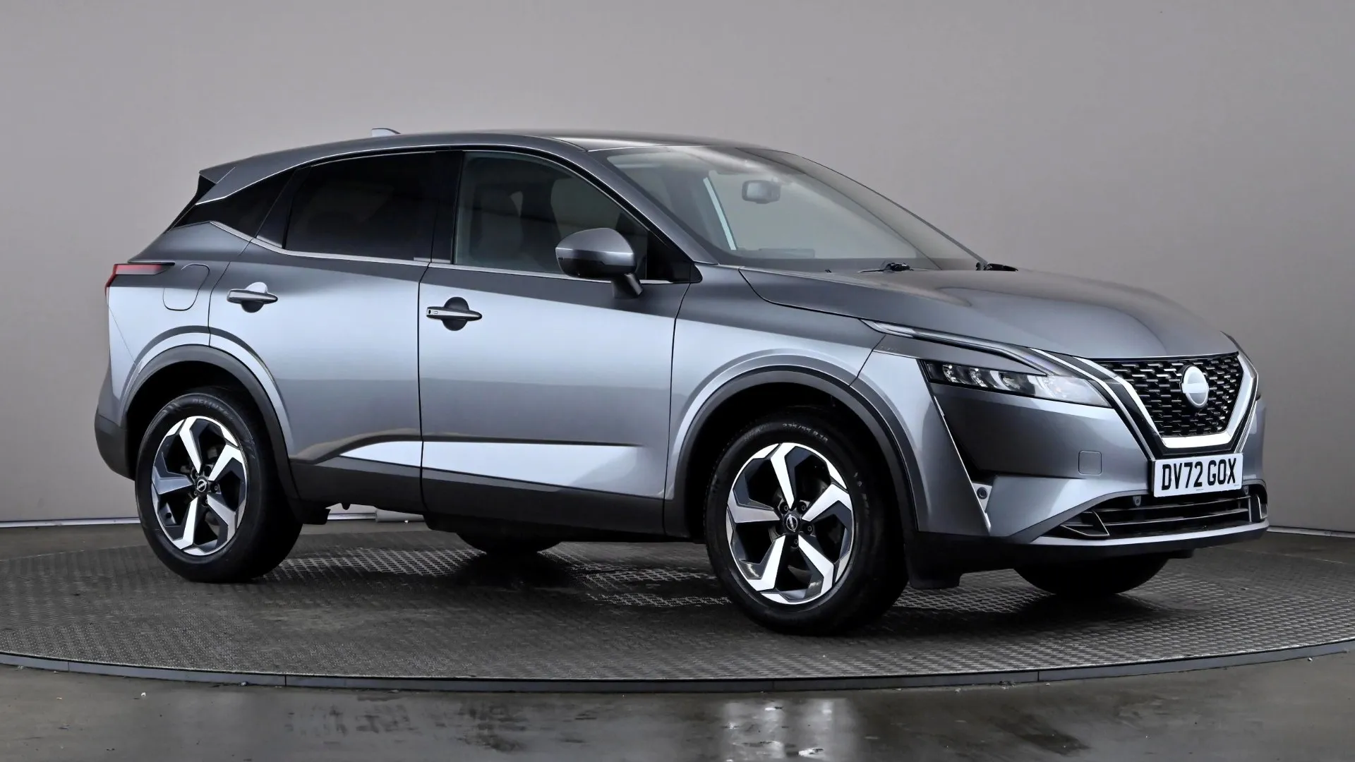 2022 NISSAN QASHQAI for sale