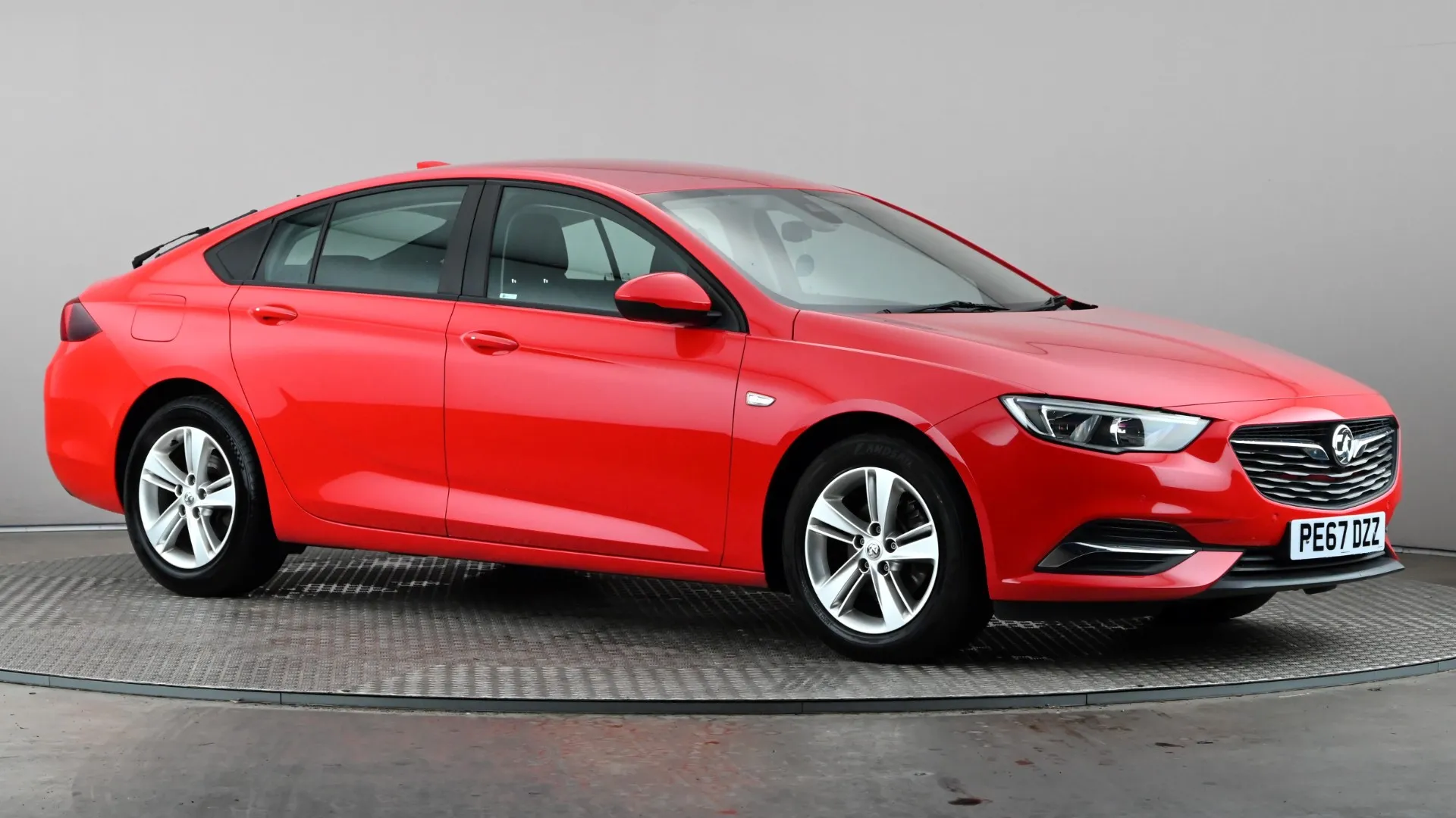 2017 VAUXHALL INSIGNIA GRAND SPORT for sale